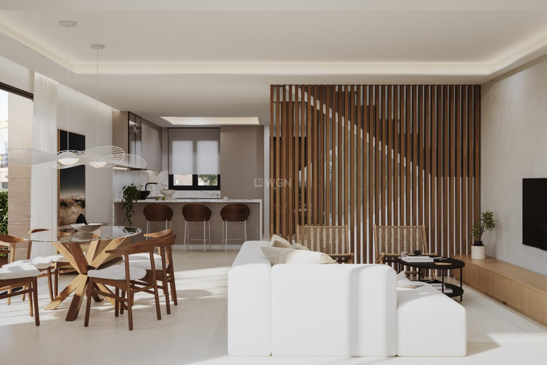 Nowy budynek - Villa - Fuengirola - Centro