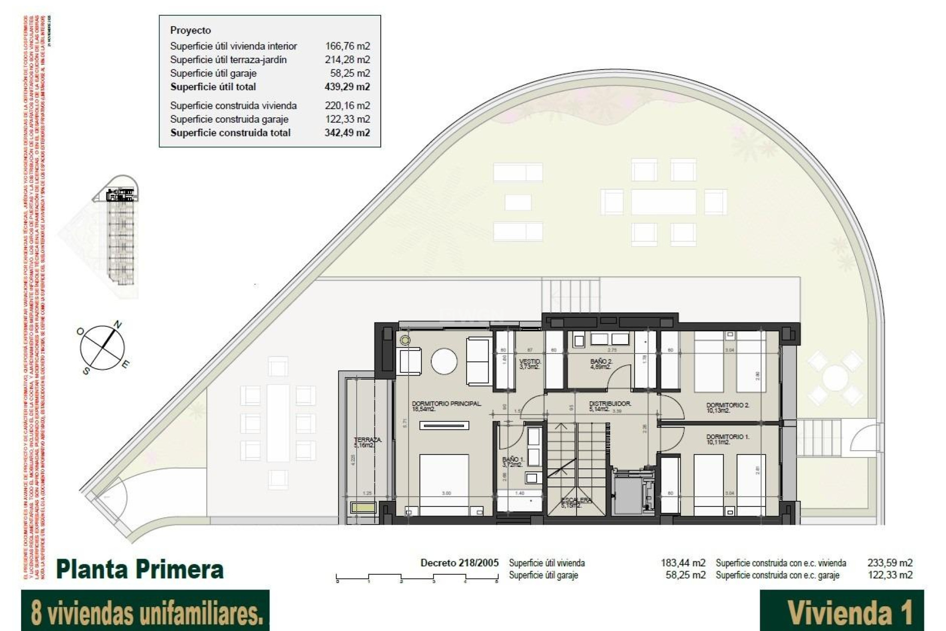 Nowy budynek - Villa - Fuengirola - Centro