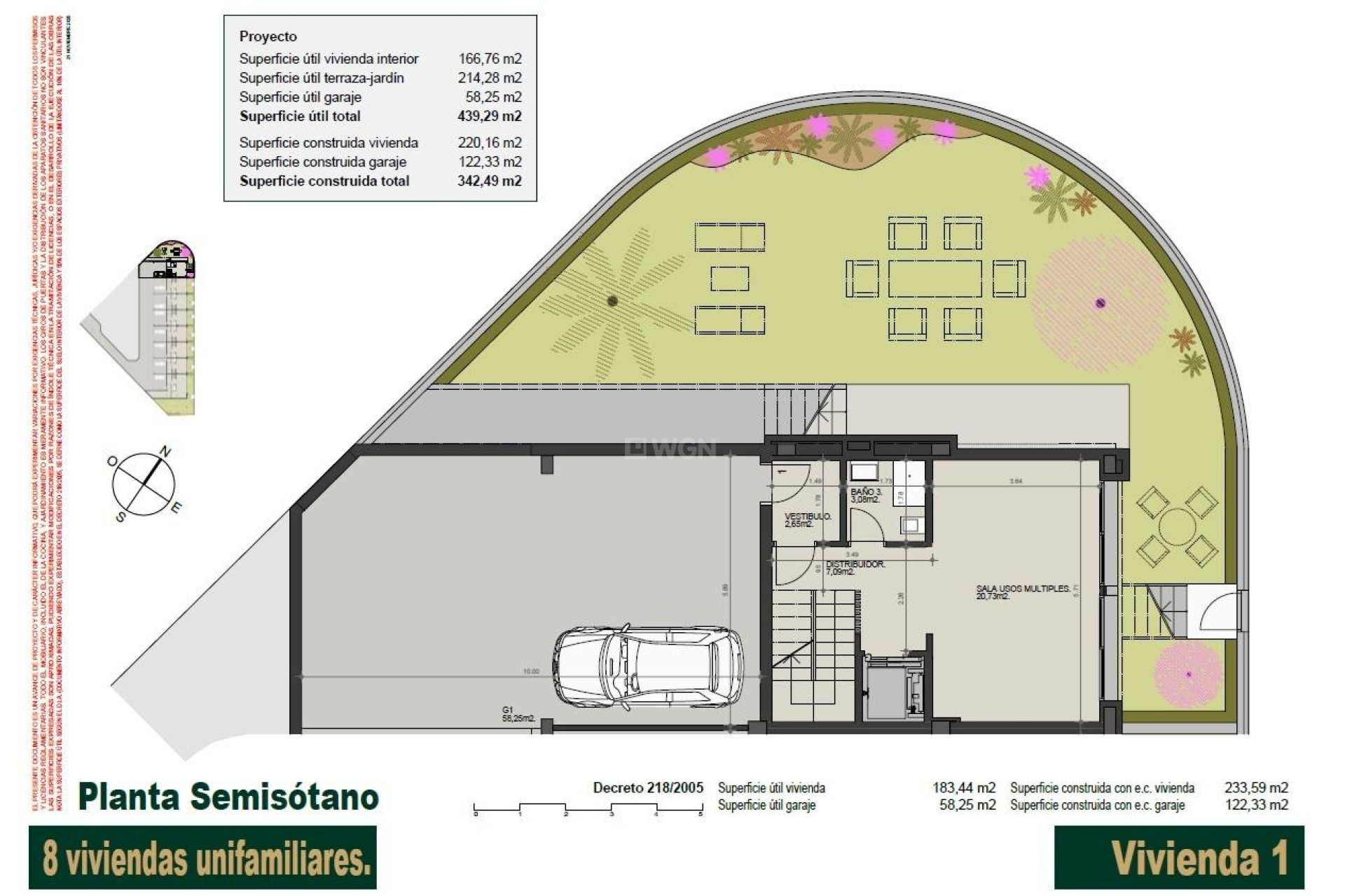 Nowy budynek - Villa - Fuengirola - Centro