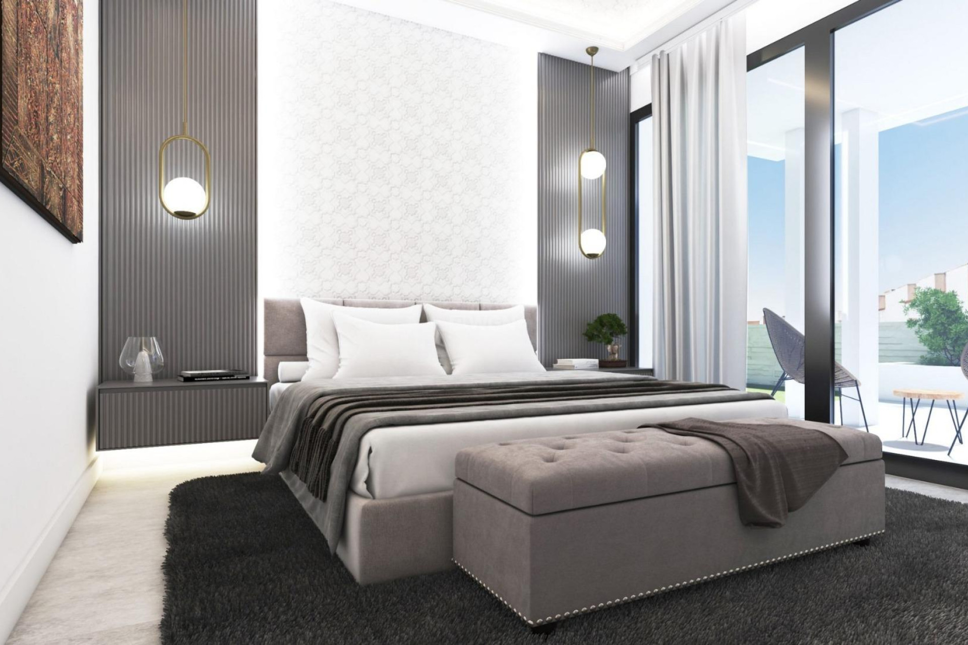 Nowy budynek - Villa - Fuengirola - Las Lomas del Higueron