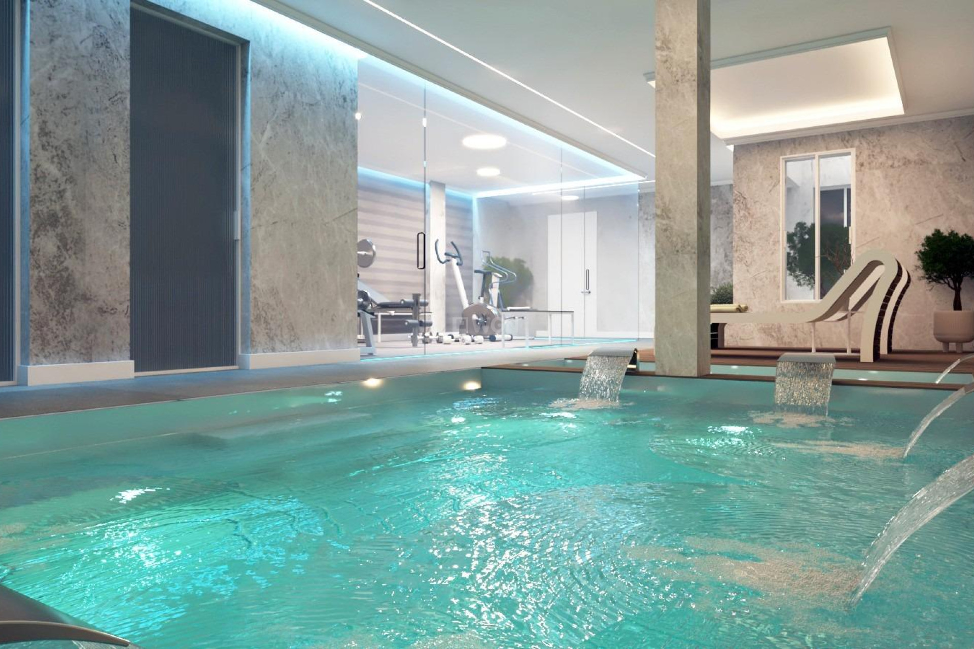 Nowy budynek - Villa - Fuengirola - Las Lomas del Higueron