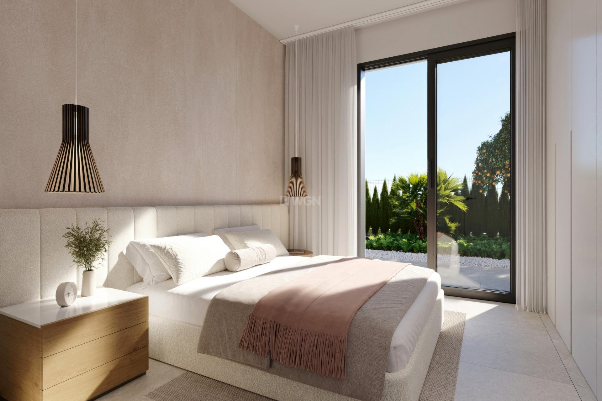 Nowy budynek - Villa - Fuente Álamo - Hacienda Del Álamo Golf