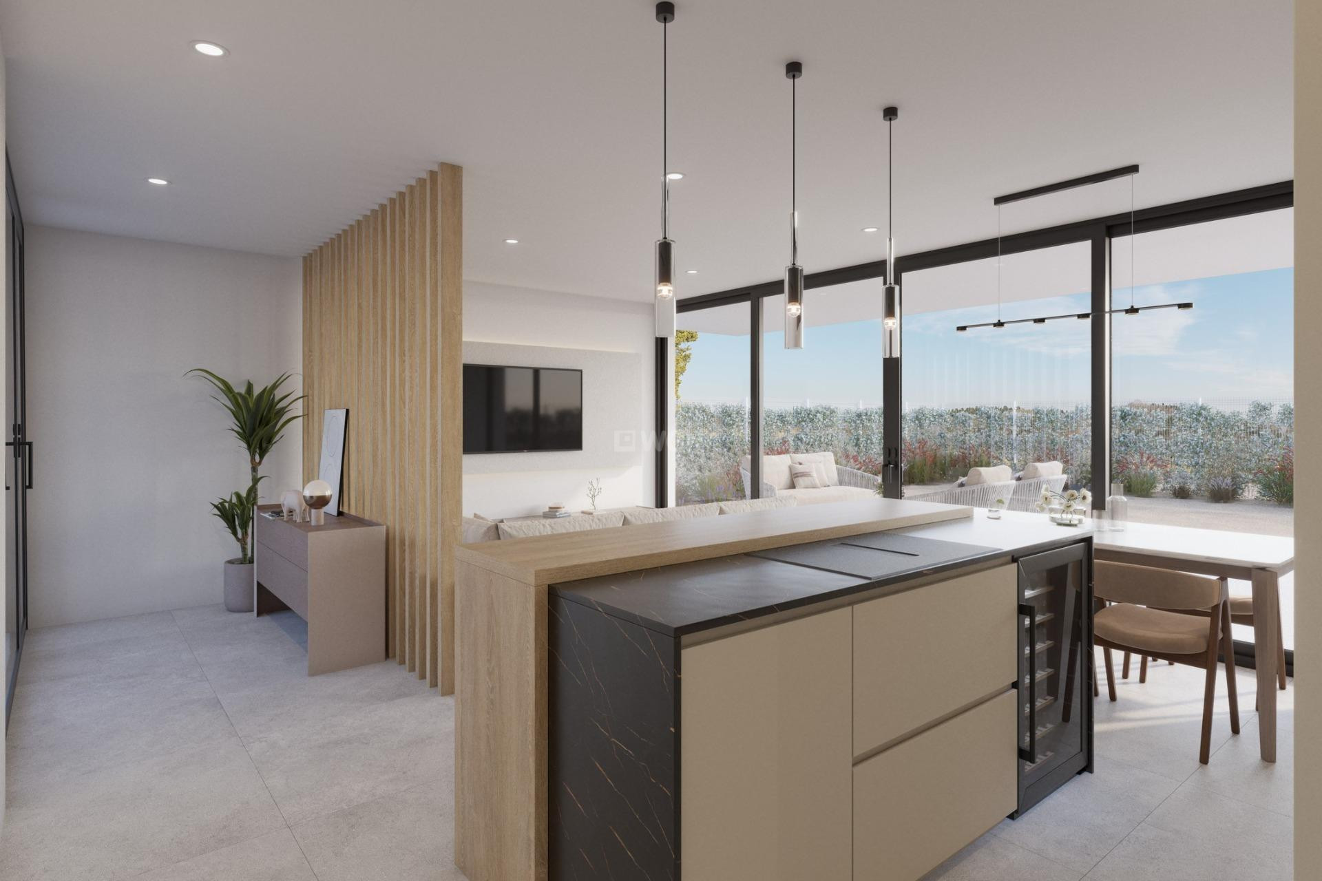 Nowy budynek - Villa - Fuente Álamo - HACIENDA DEL ALAMO