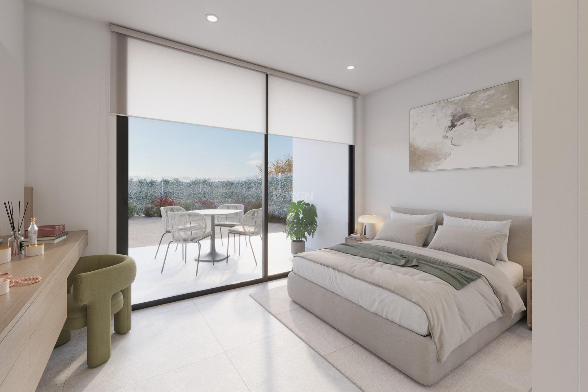 Nowy budynek - Villa - Fuente Álamo - HACIENDA DEL ALAMO