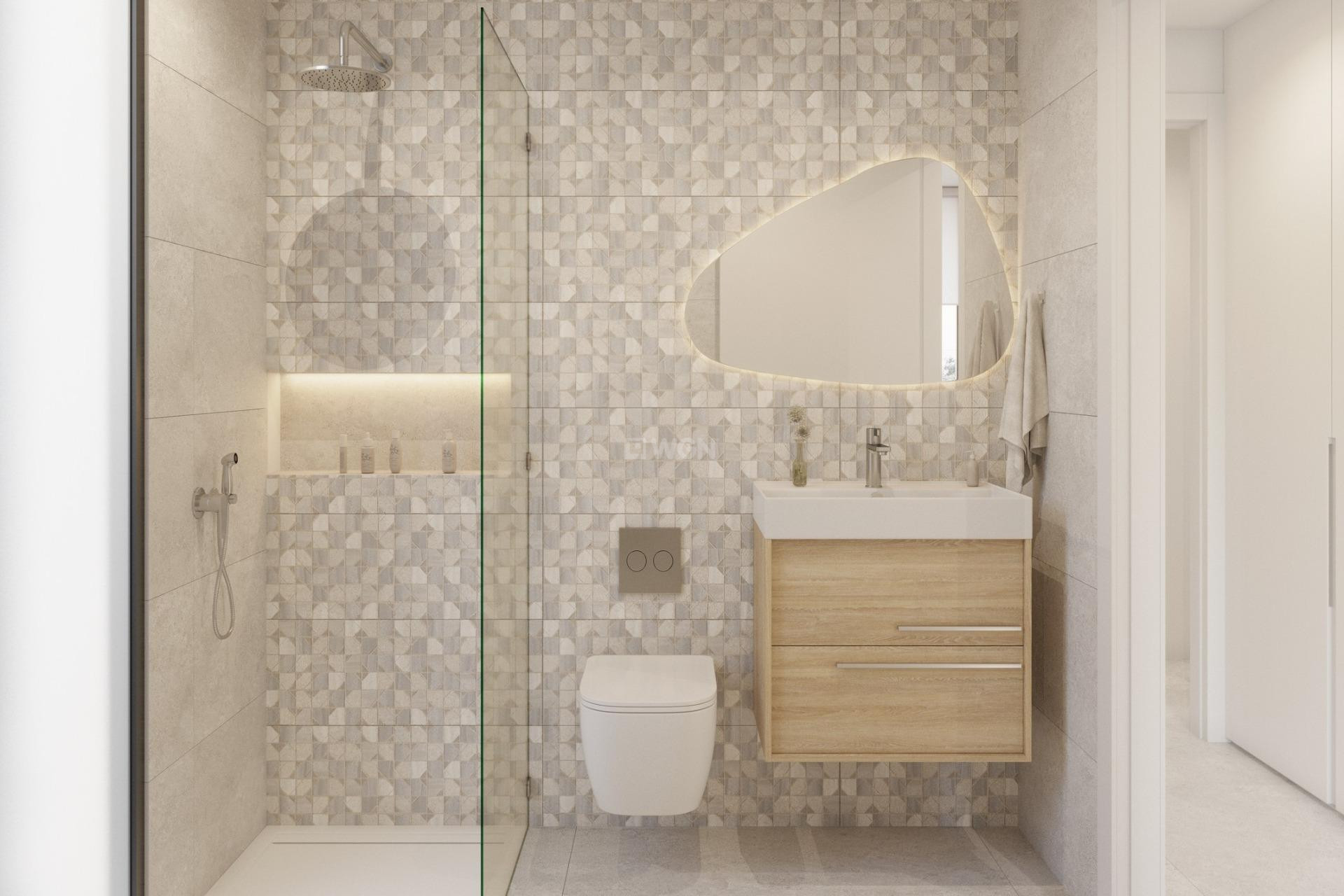 Nowy budynek - Villa - Fuente Álamo - HACIENDA DEL ALAMO