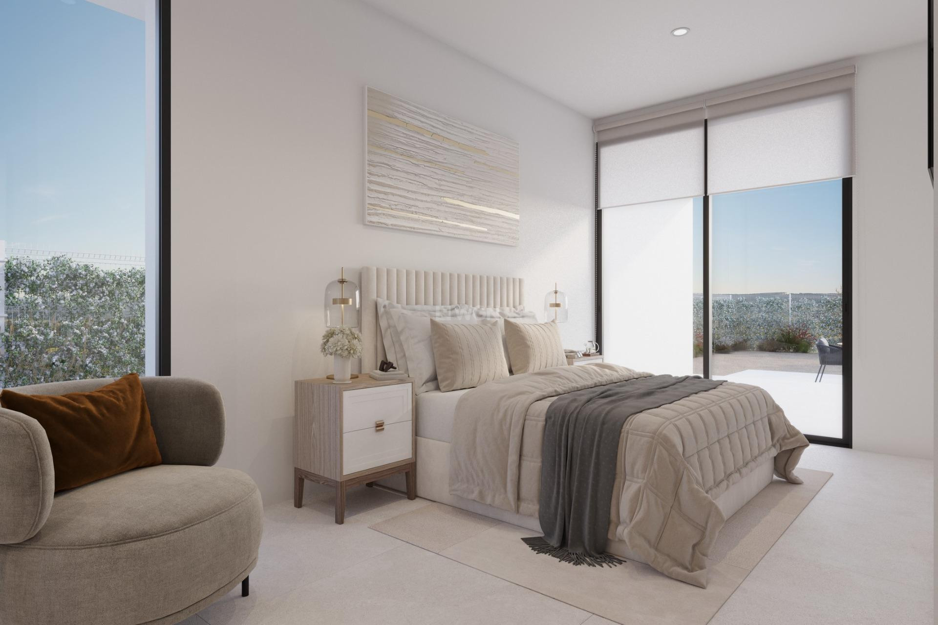 Nowy budynek - Villa - Fuente Álamo - HACIENDA DEL ALAMO