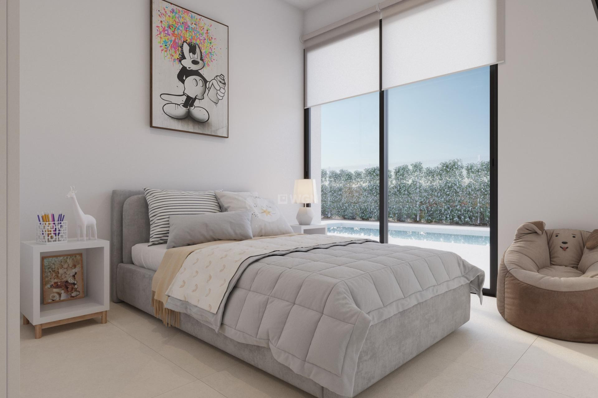 Nowy budynek - Villa - Fuente Álamo - HACIENDA DEL ALAMO