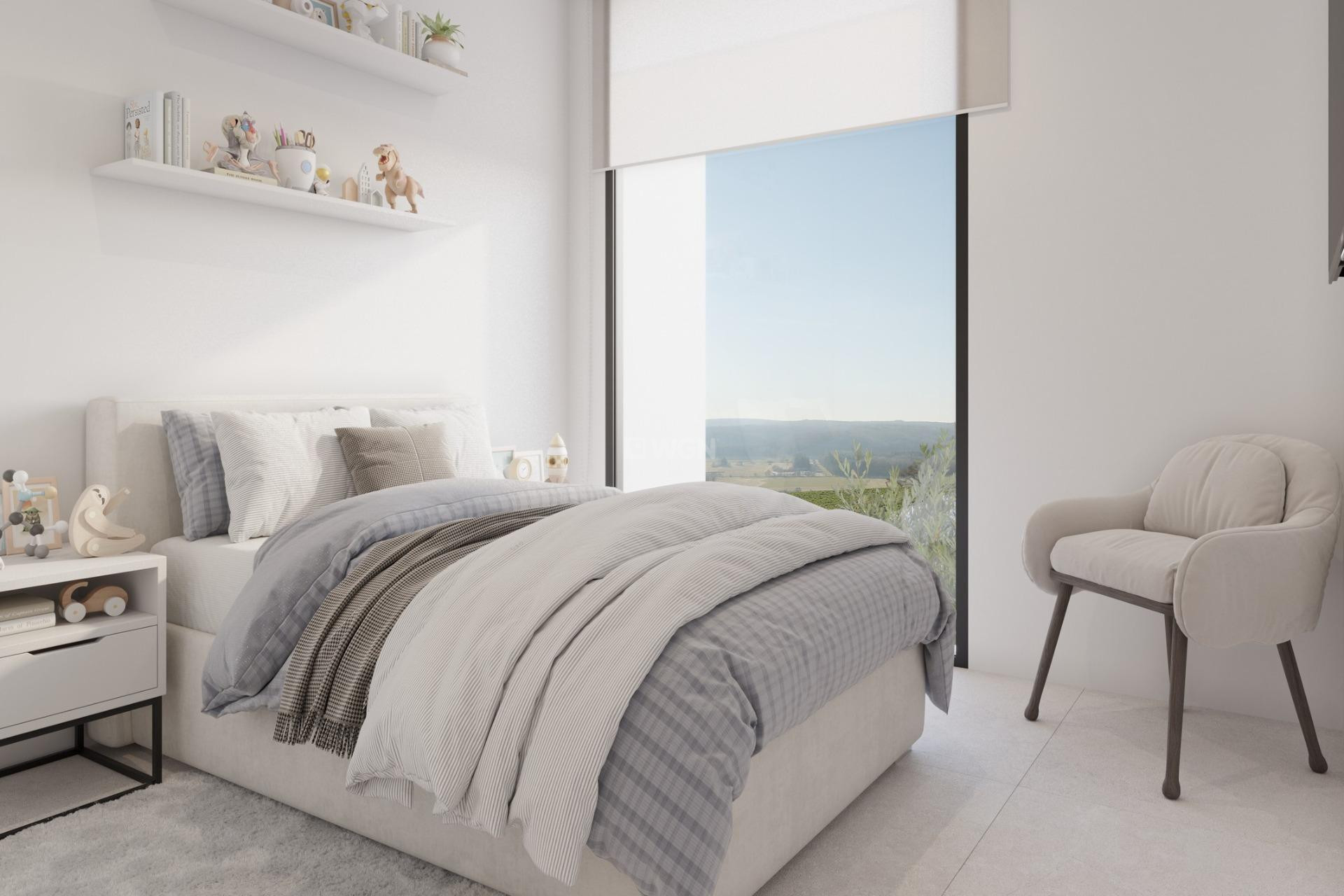 Nowy budynek - Villa - Fuente Álamo - HACIENDA DEL ALAMO