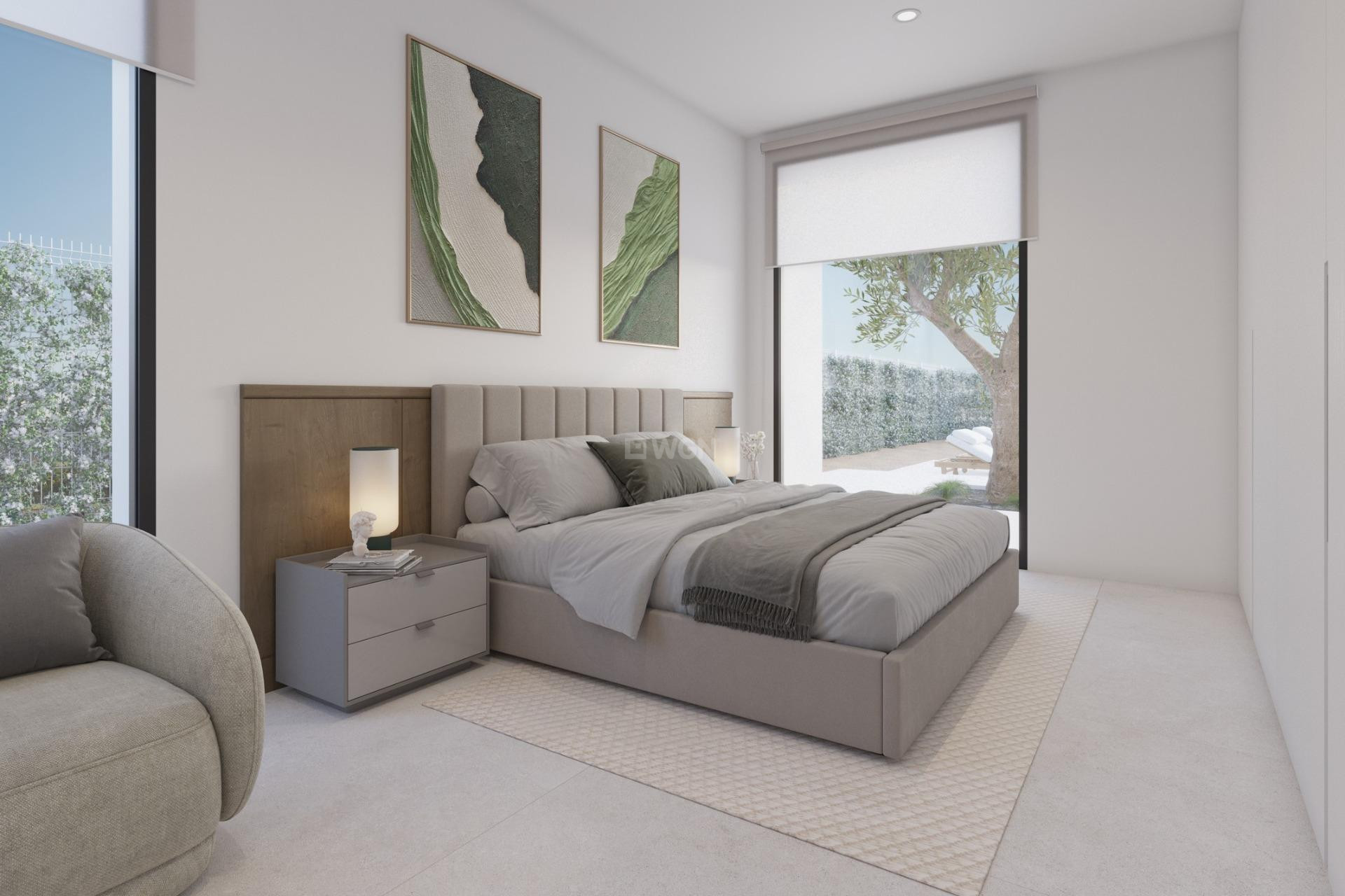 Nowy budynek - Villa - Fuente Álamo - HACIENDA DEL ALAMO