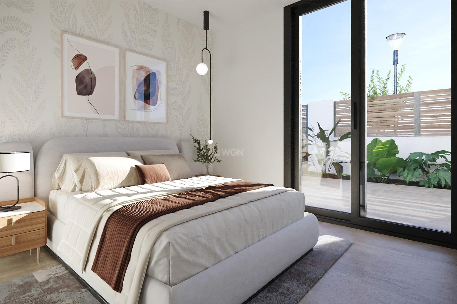 Nowy budynek - Villa - Fuente Álamo - HACIENDA DEL ALAMO