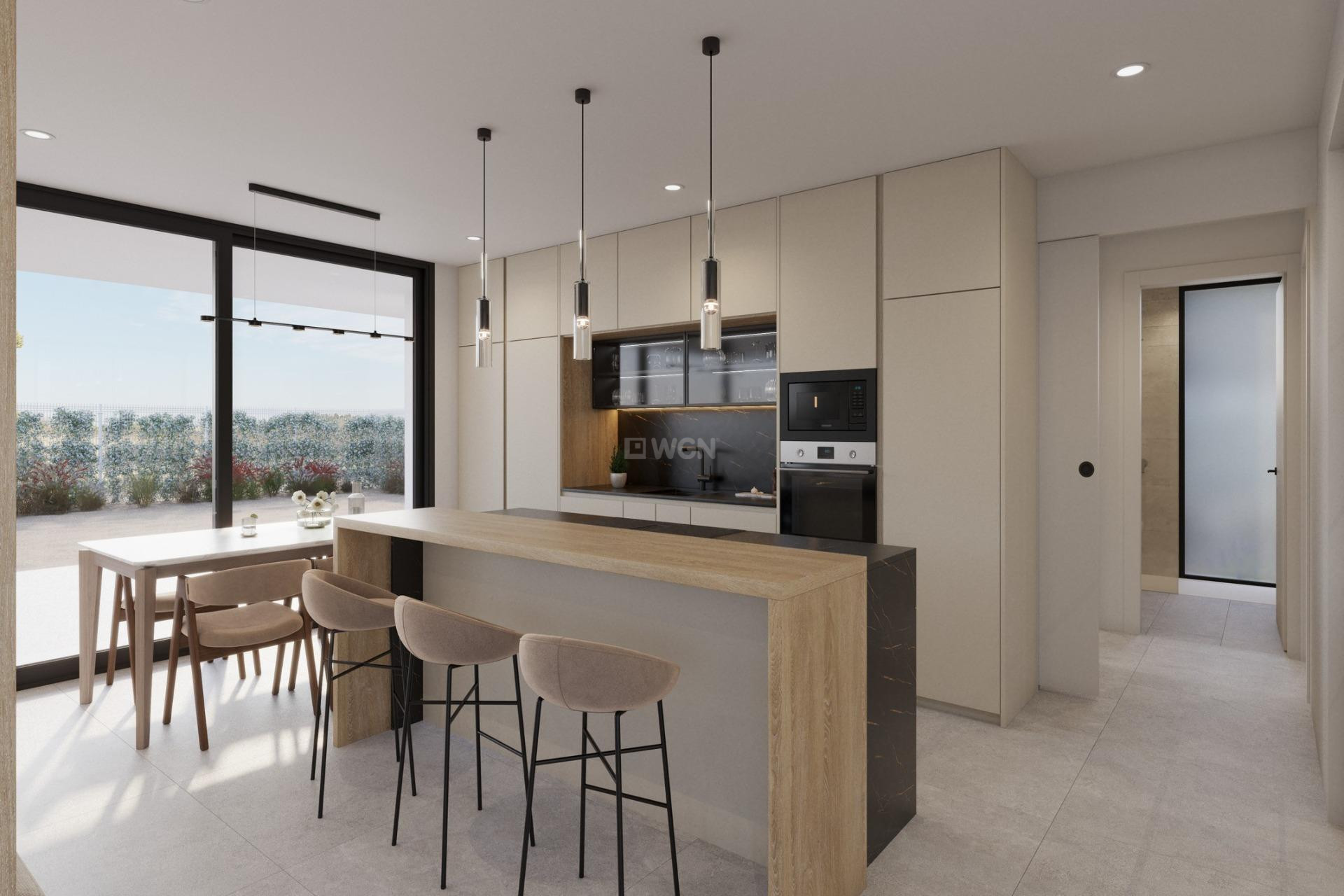 Nowy budynek - Villa - Fuente Álamo - HACIENDA DEL ALAMO