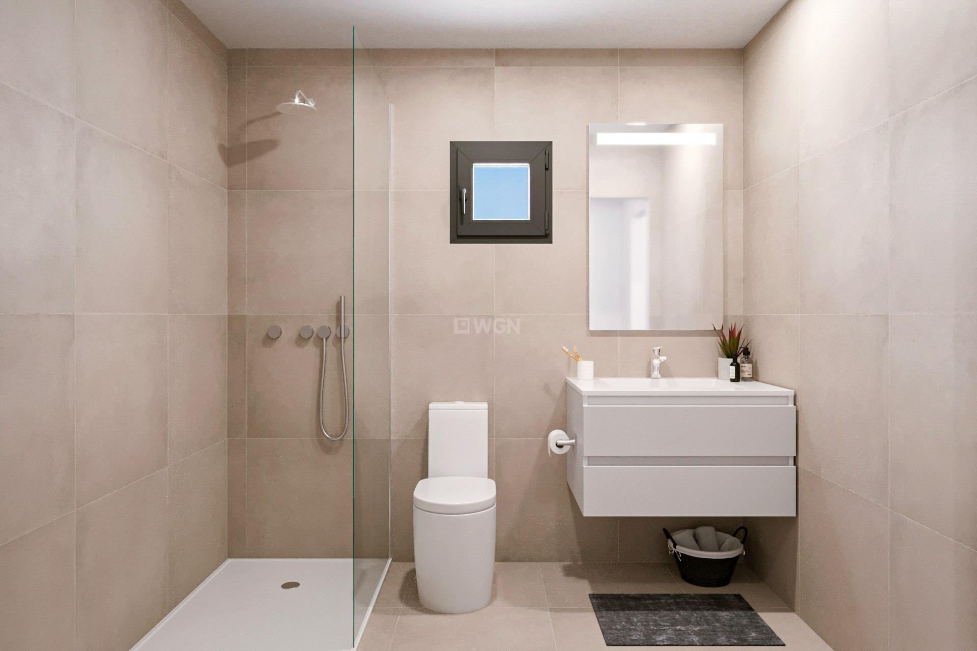 Nowy budynek - Villa - Fuente Álamo - La Pinilla