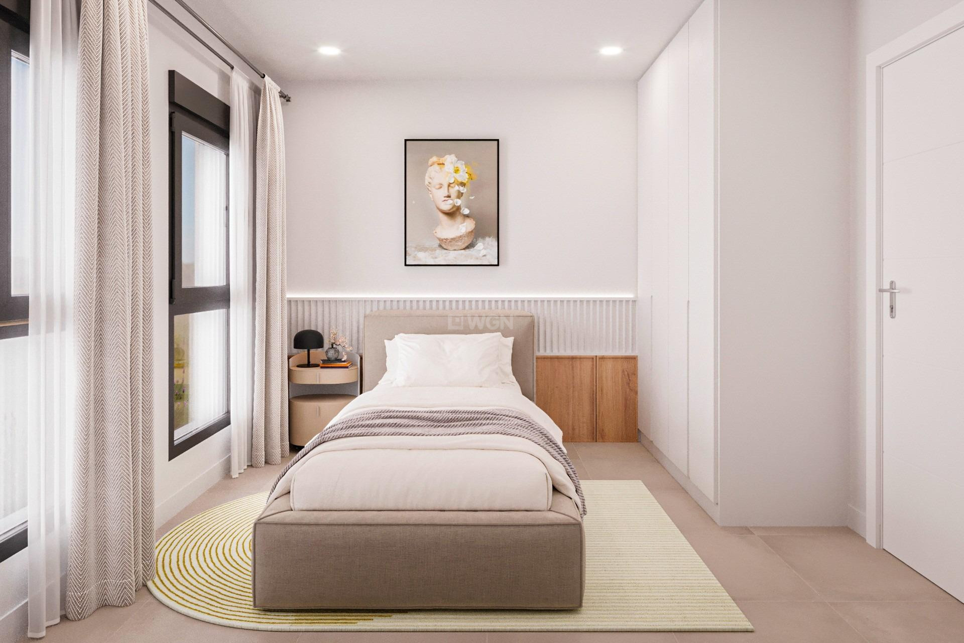 Nowy budynek - Villa - Fuente Álamo - La Pinilla