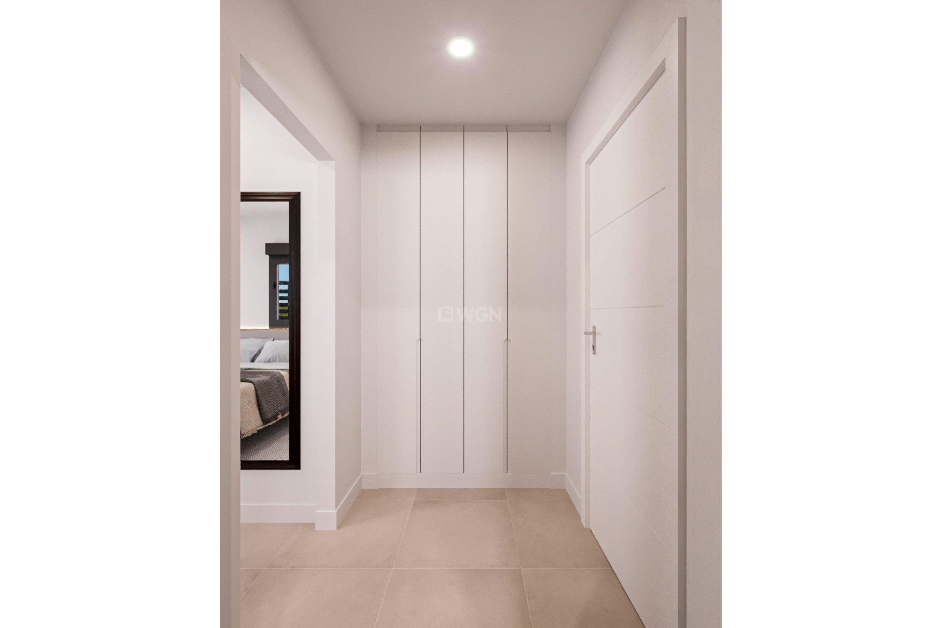 Nowy budynek - Villa - Fuente Álamo - La Pinilla