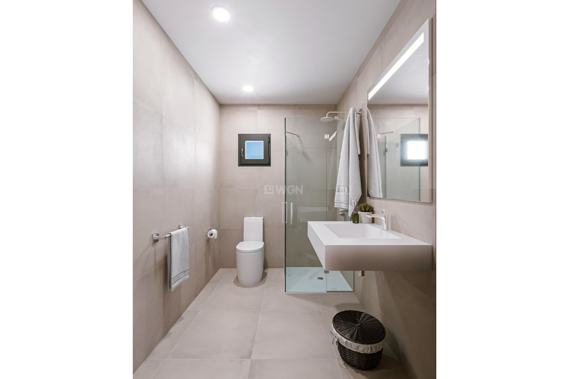 Nowy budynek - Villa - Fuente Álamo - La Pinilla