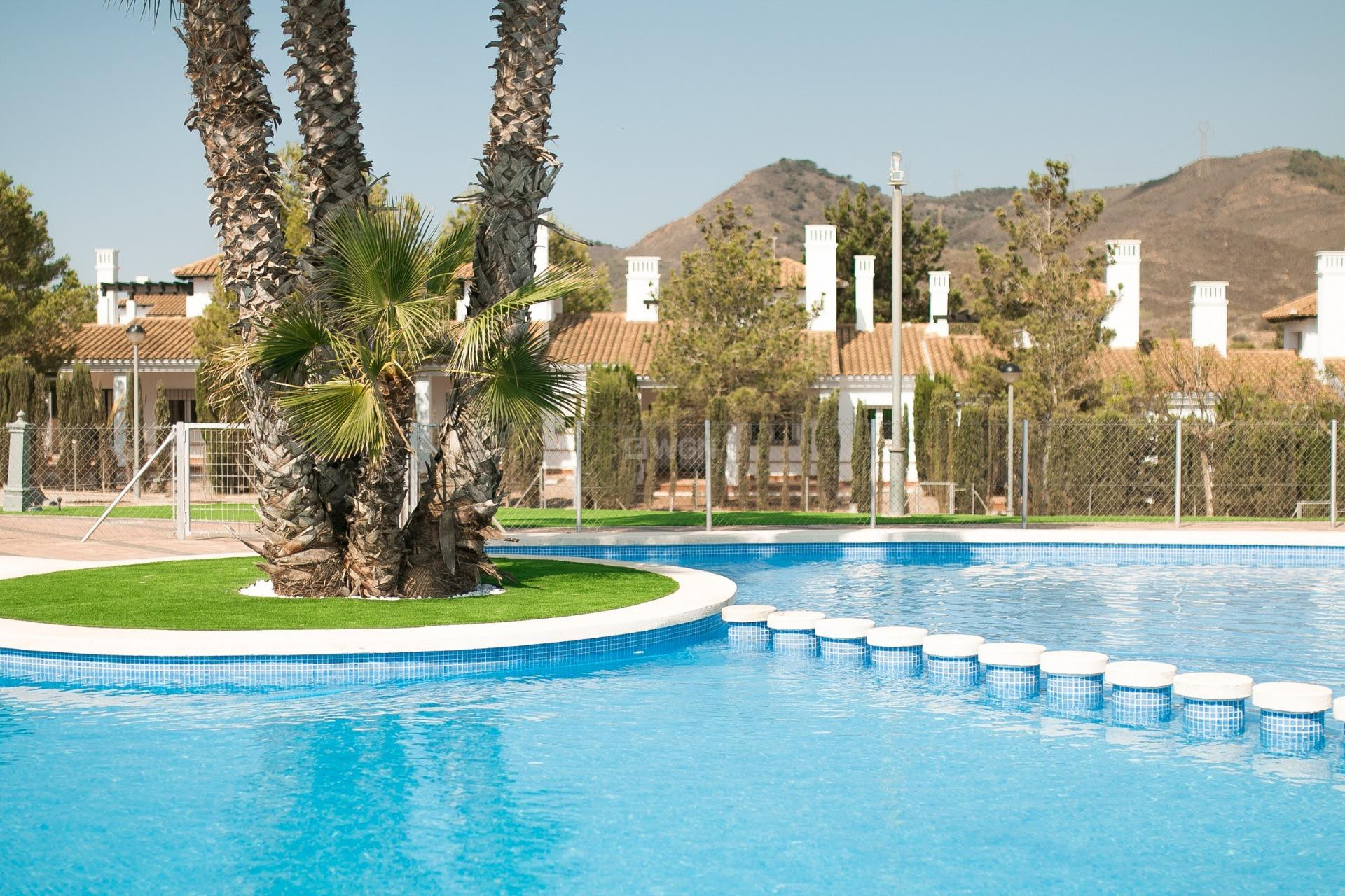 Nowy budynek - Villa - Fuente Álamo - Las Palas