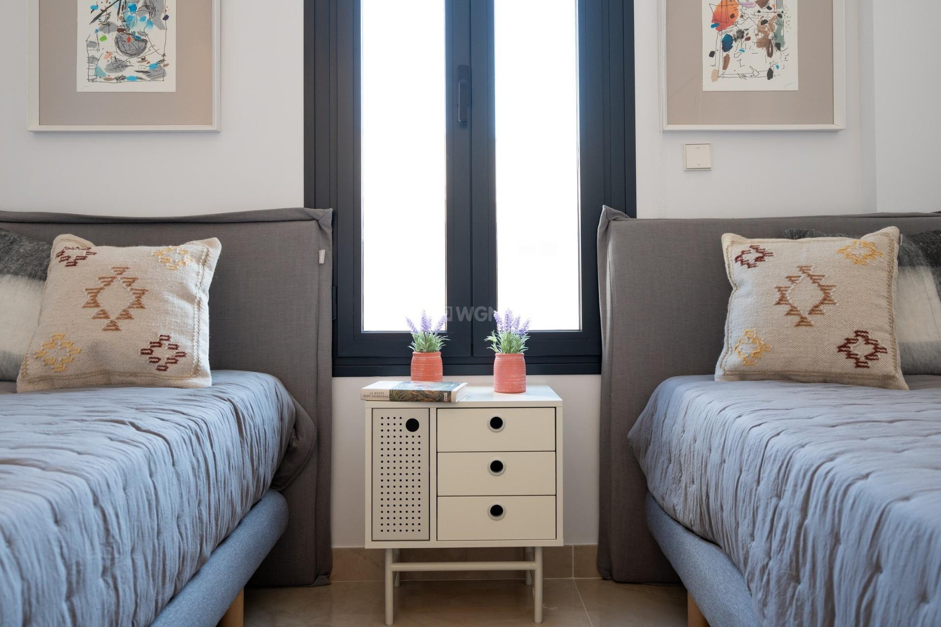 Nowy budynek - Villa - Gran Alacant