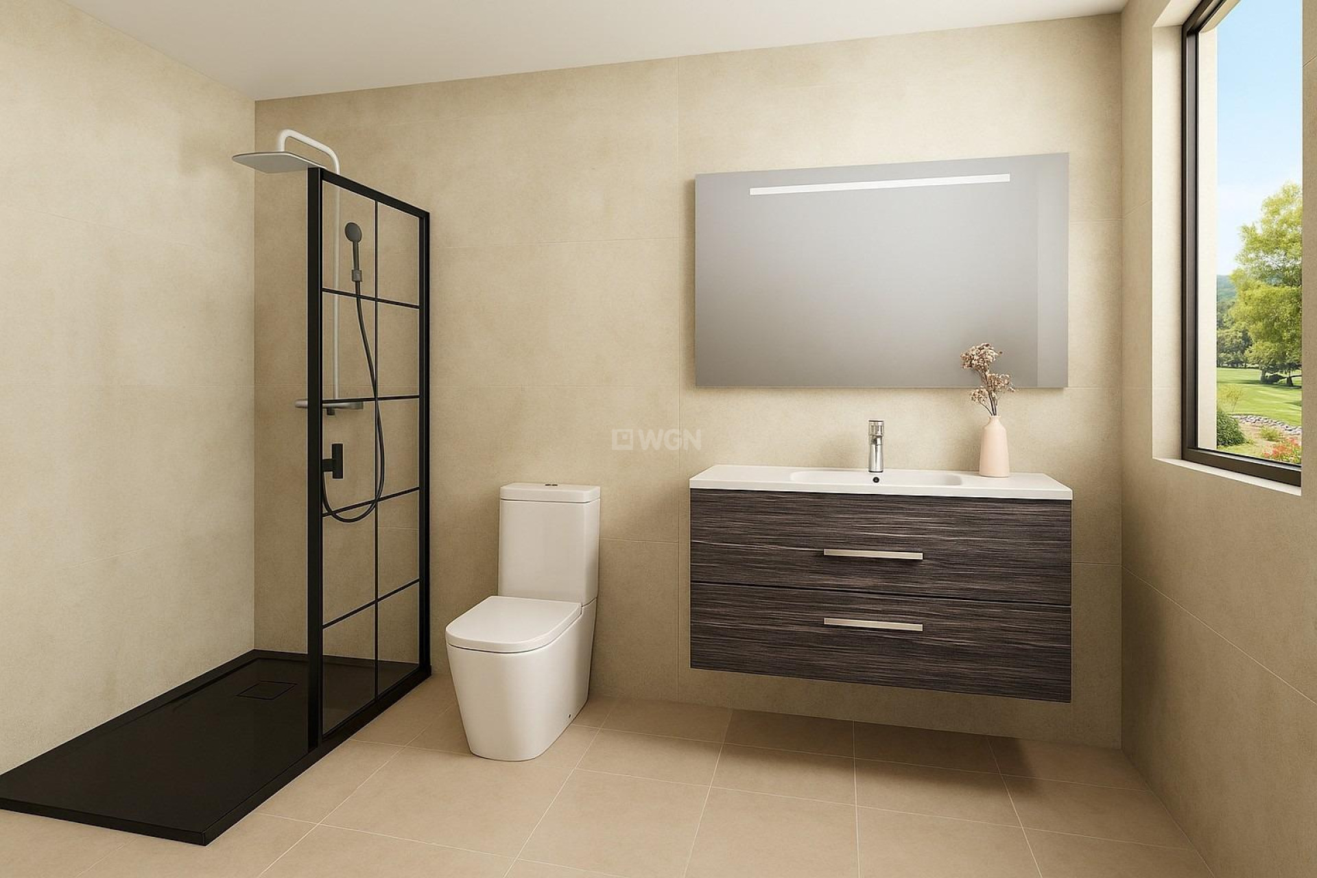 Nowy budynek - Villa - Hondón de las Nieves - Urbaniz La Montañosa