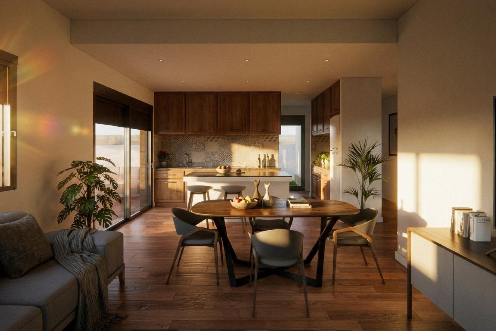 Nowy budynek - Villa - Jacarilla - Vistabella