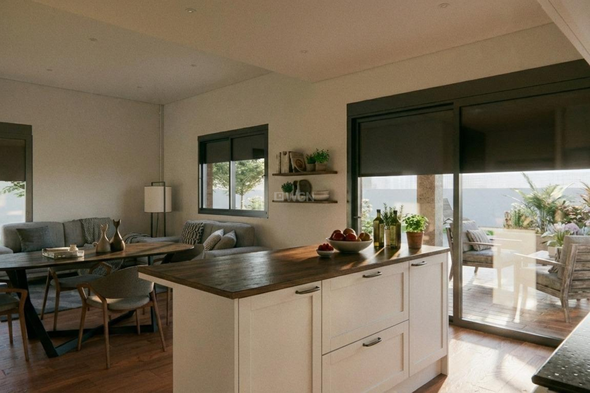 Nowy budynek - Villa - Jacarilla - Vistabella