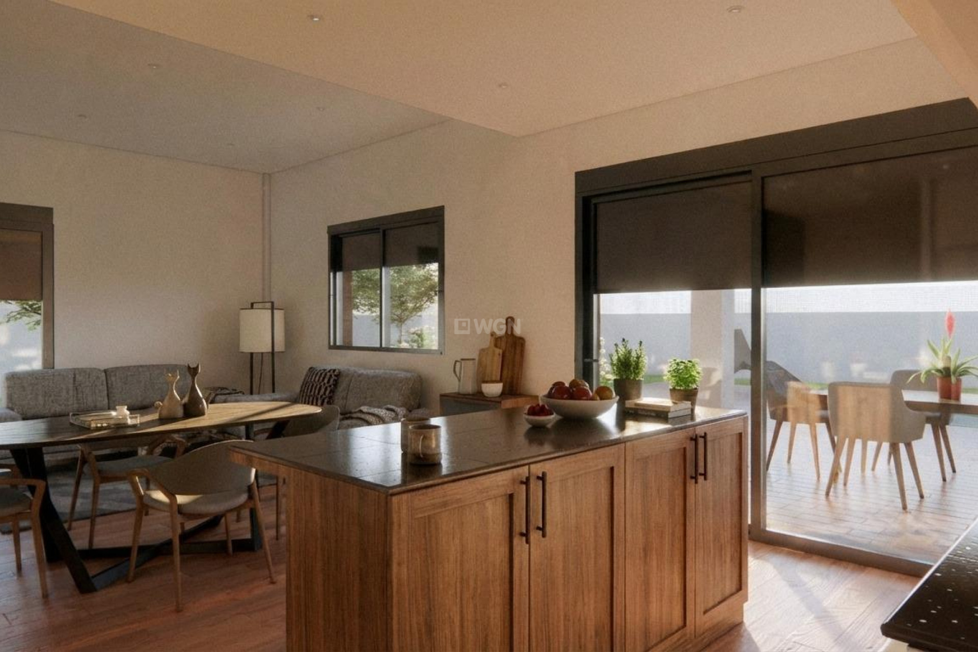 Nowy budynek - Villa - Jacarilla - Vistabella