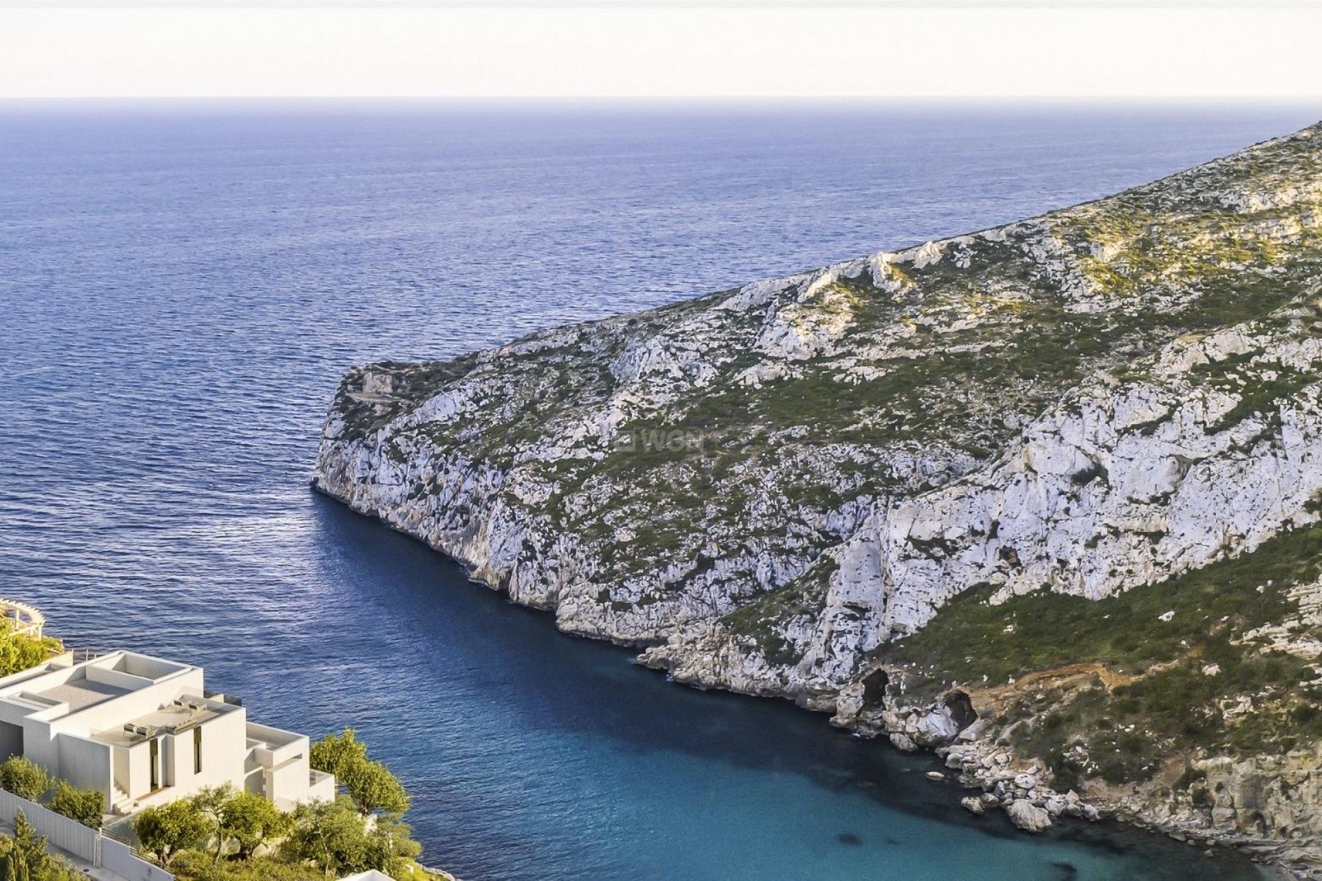 Nowy budynek - Villa - Jávea Xàbia - Granadella