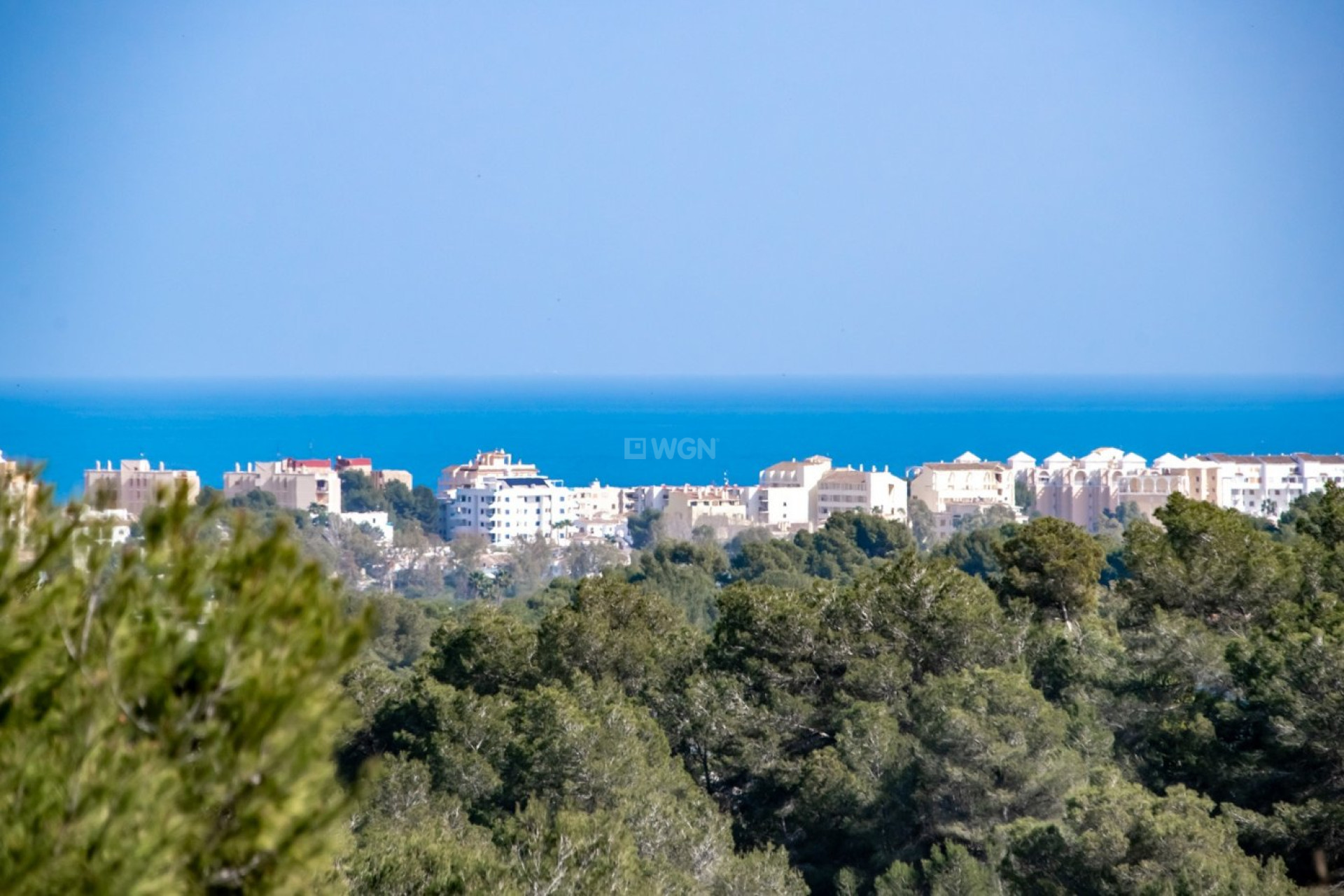 Nowy budynek - Villa - Jávea Xàbia - Tosalet