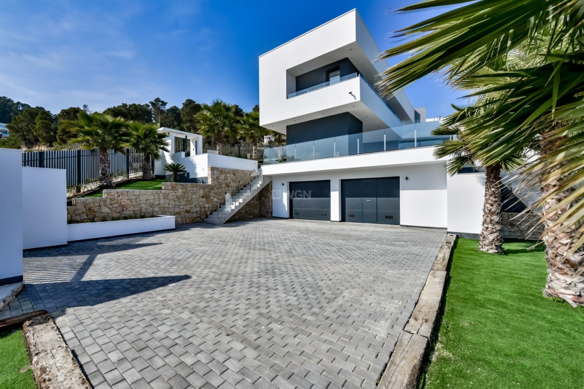 Nowy budynek - Villa - Jávea Xàbia - Tosalet