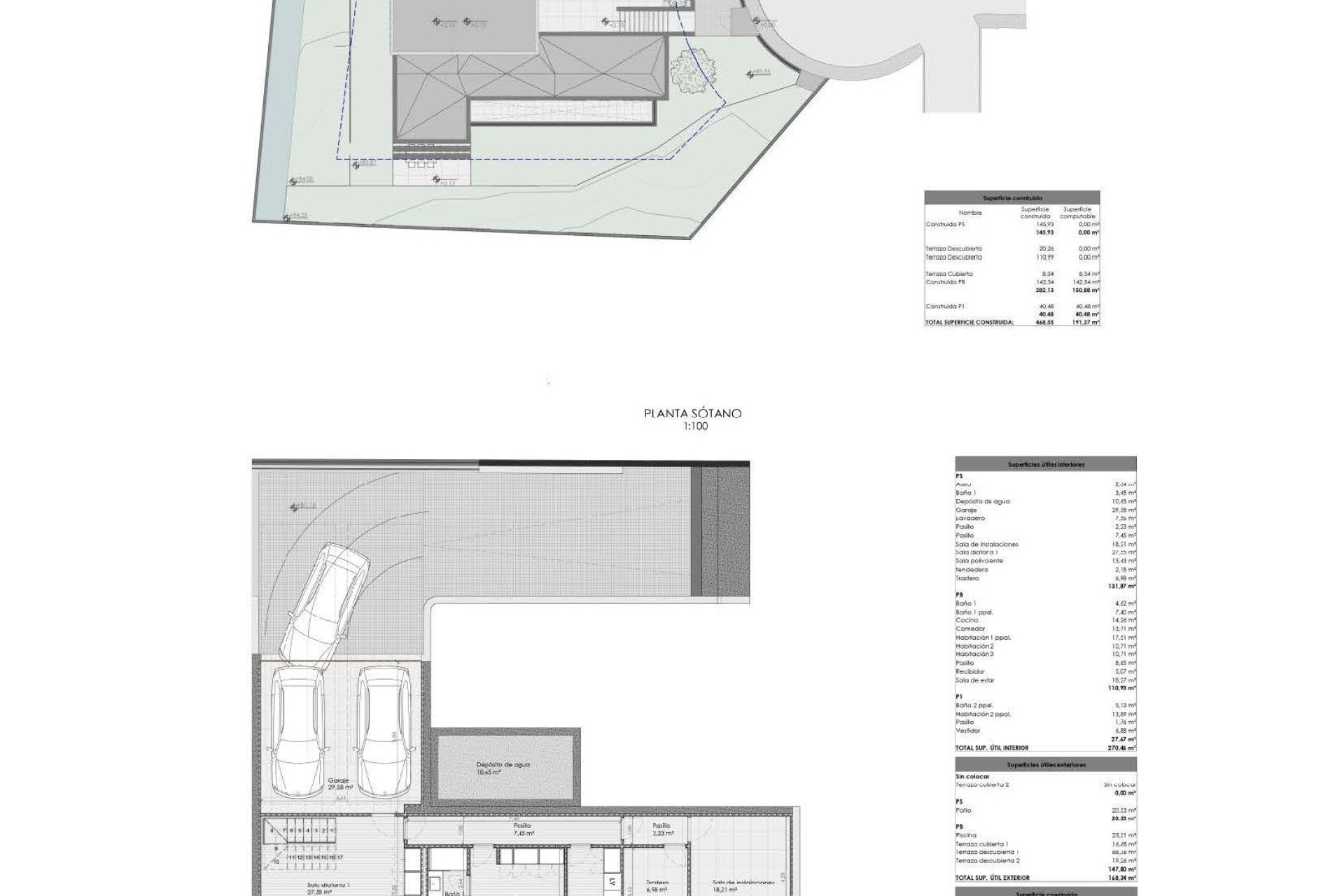 Nowy budynek - Villa - Jávea Xàbia - Valle del Sol