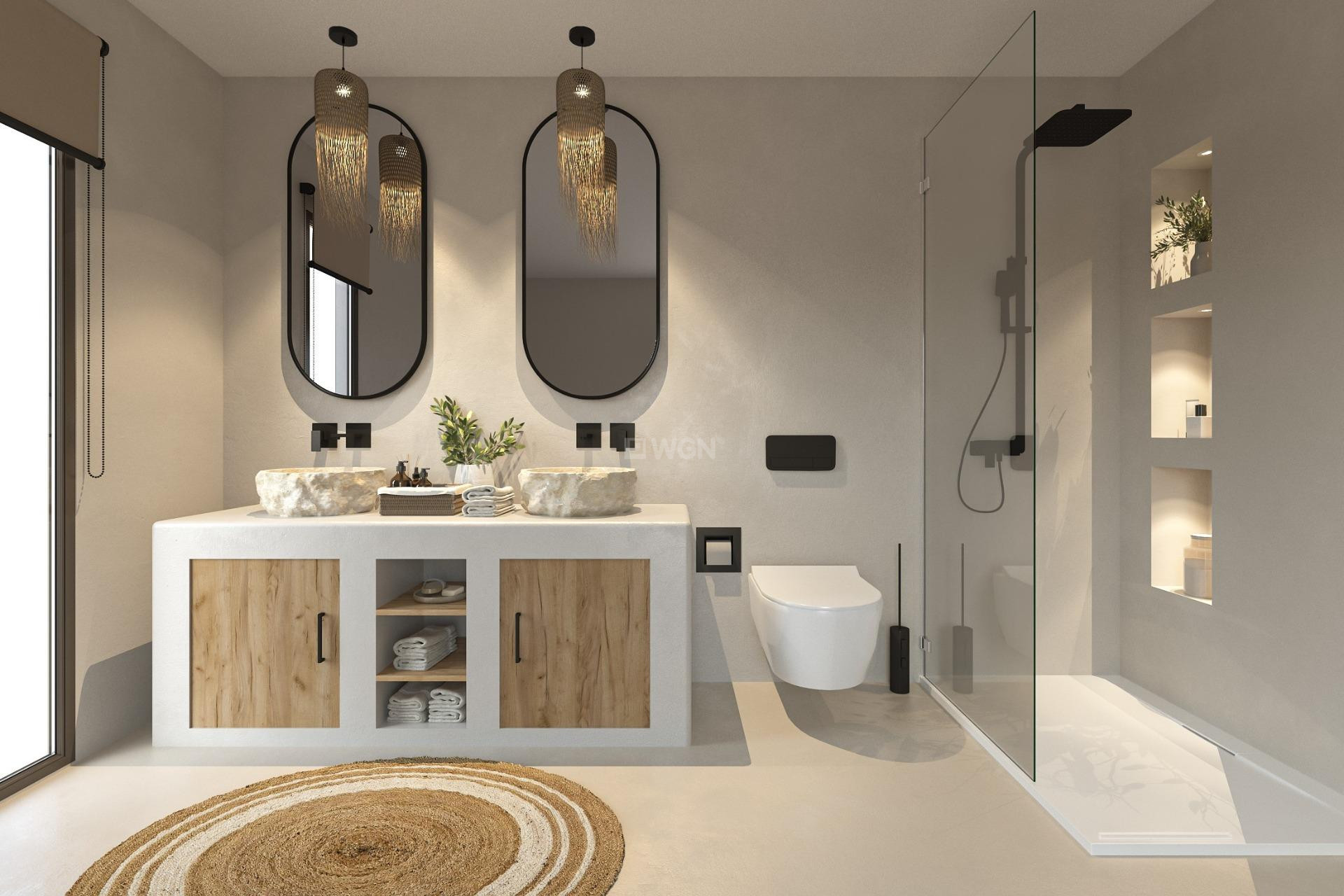 Nowy budynek - Villa - Jávea Xàbia - Valle del Sol