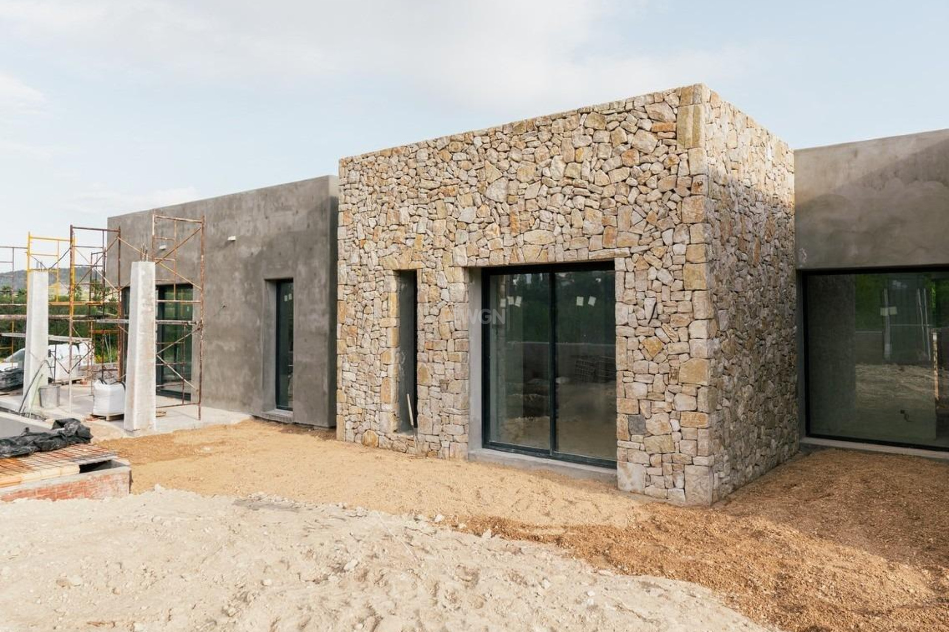 Nowy budynek - Villa - Jávea Xàbia - Valle del Sol