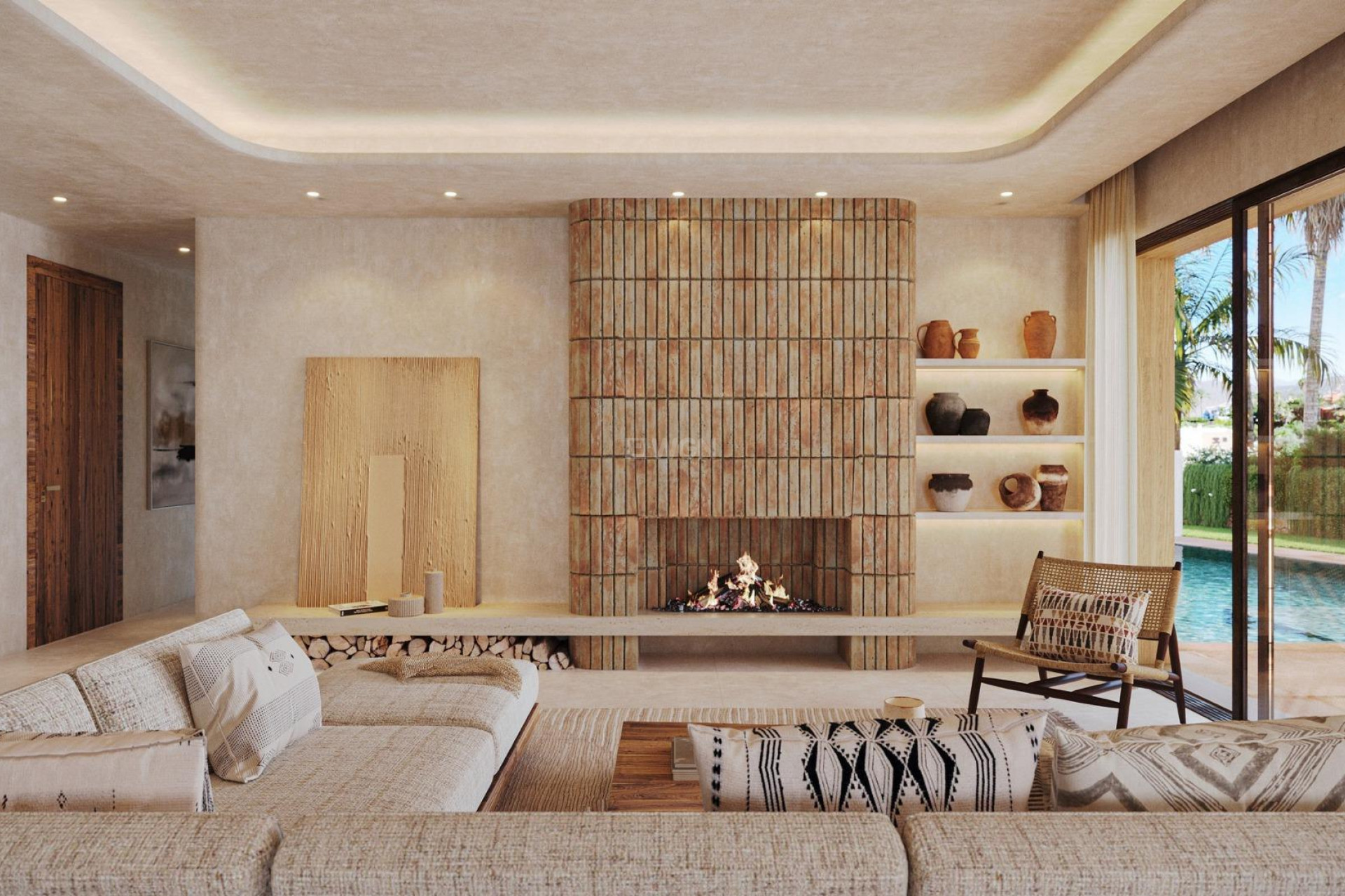 Nowy budynek - Villa - Jávea Xàbia - Valle del Sol