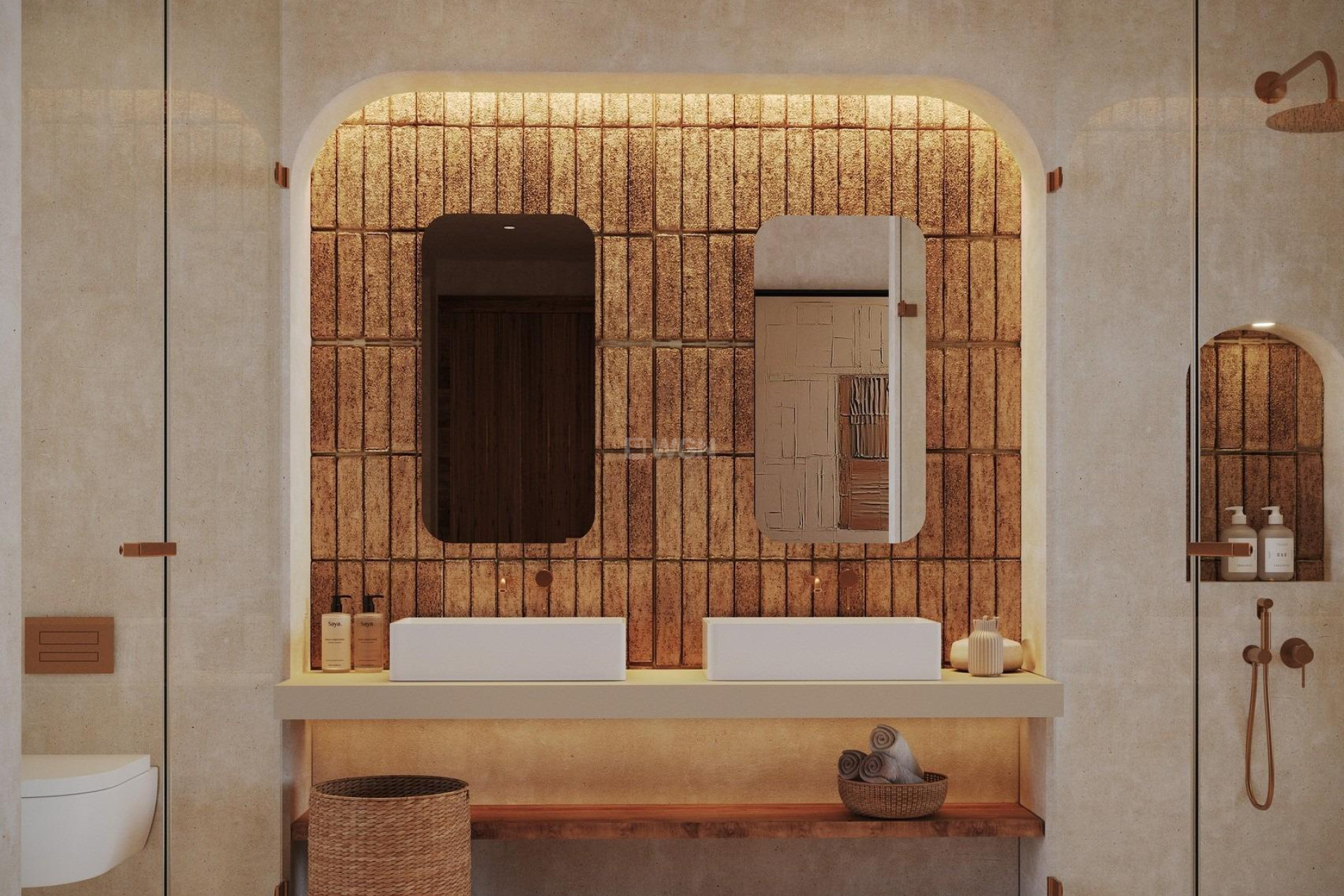 Nowy budynek - Villa - Jávea Xàbia - Valle del Sol