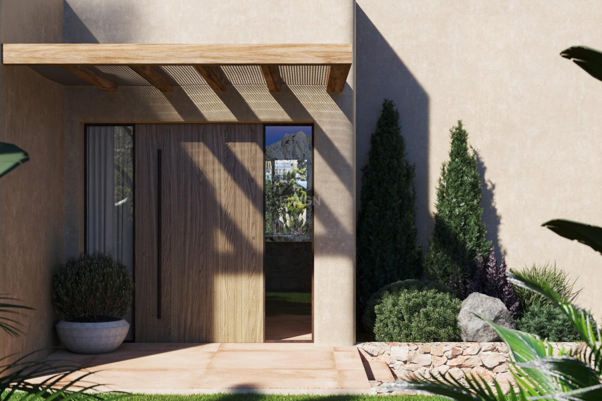 Nowy budynek - Villa - Jávea Xàbia - Valle del Sol