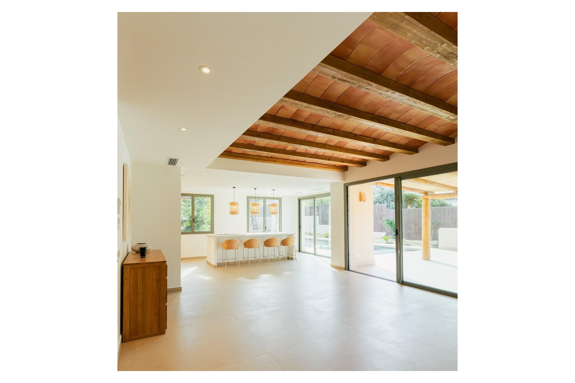 Nowy budynek - Villa - Jávea Xàbia - Valle del Sol