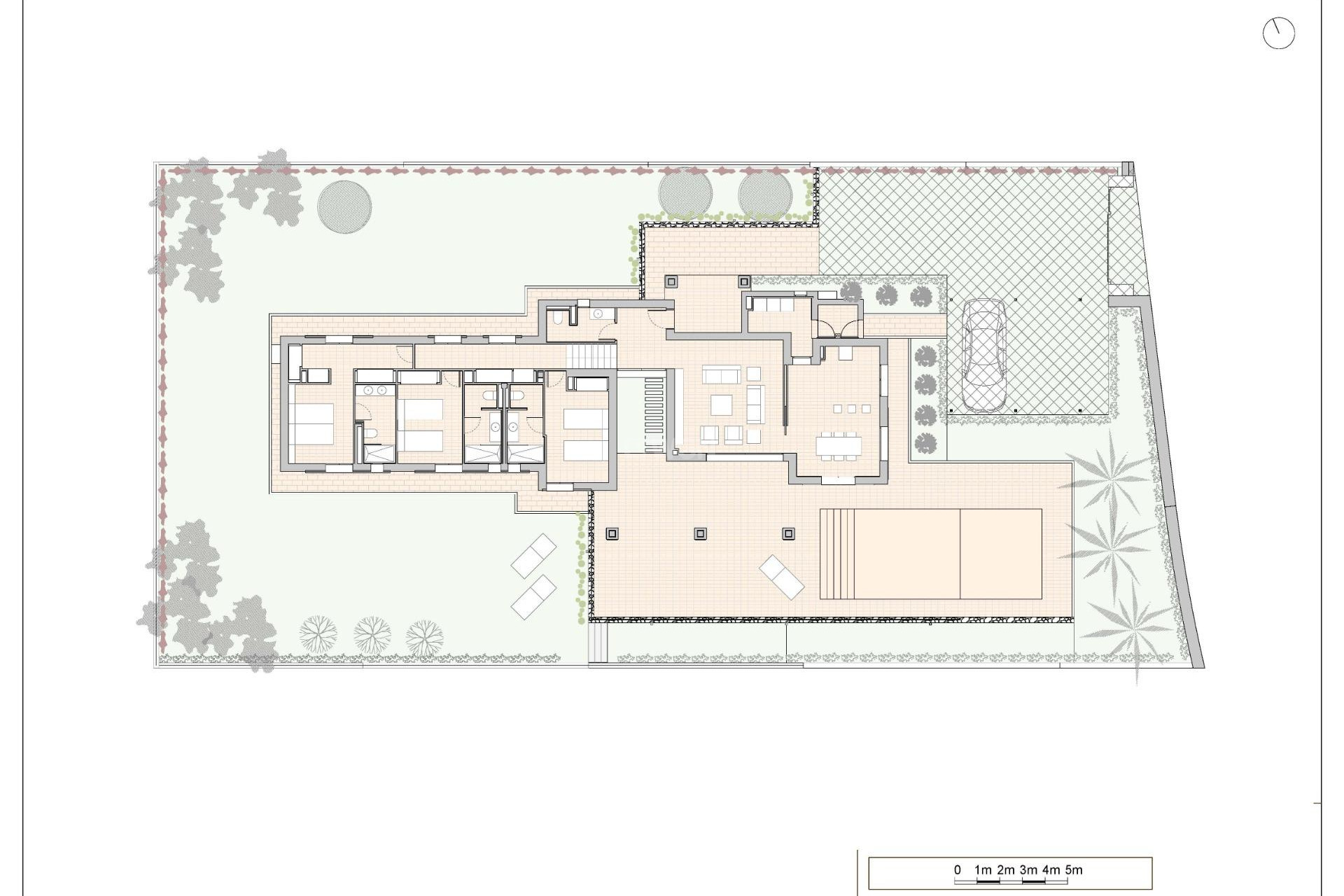 Nowy budynek - Villa - Jávea Xàbia - Valle del Sol