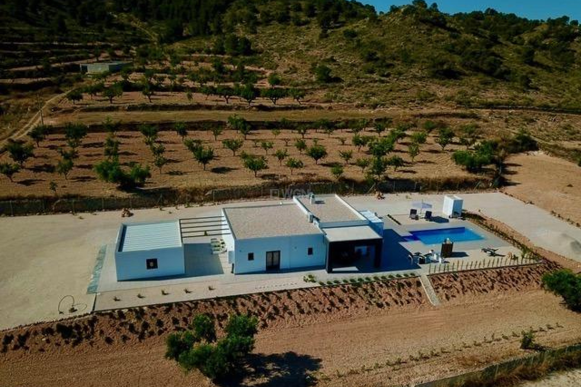 Nowy budynek - Villa - Jumilla - Torre del Rico