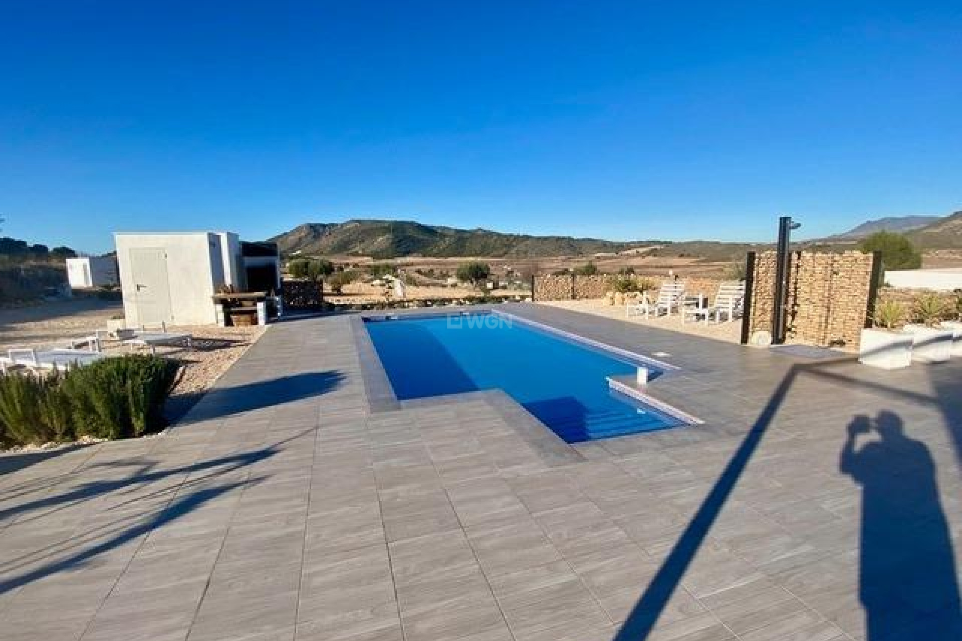 Nowy budynek - Villa - Jumilla - Torre del Rico