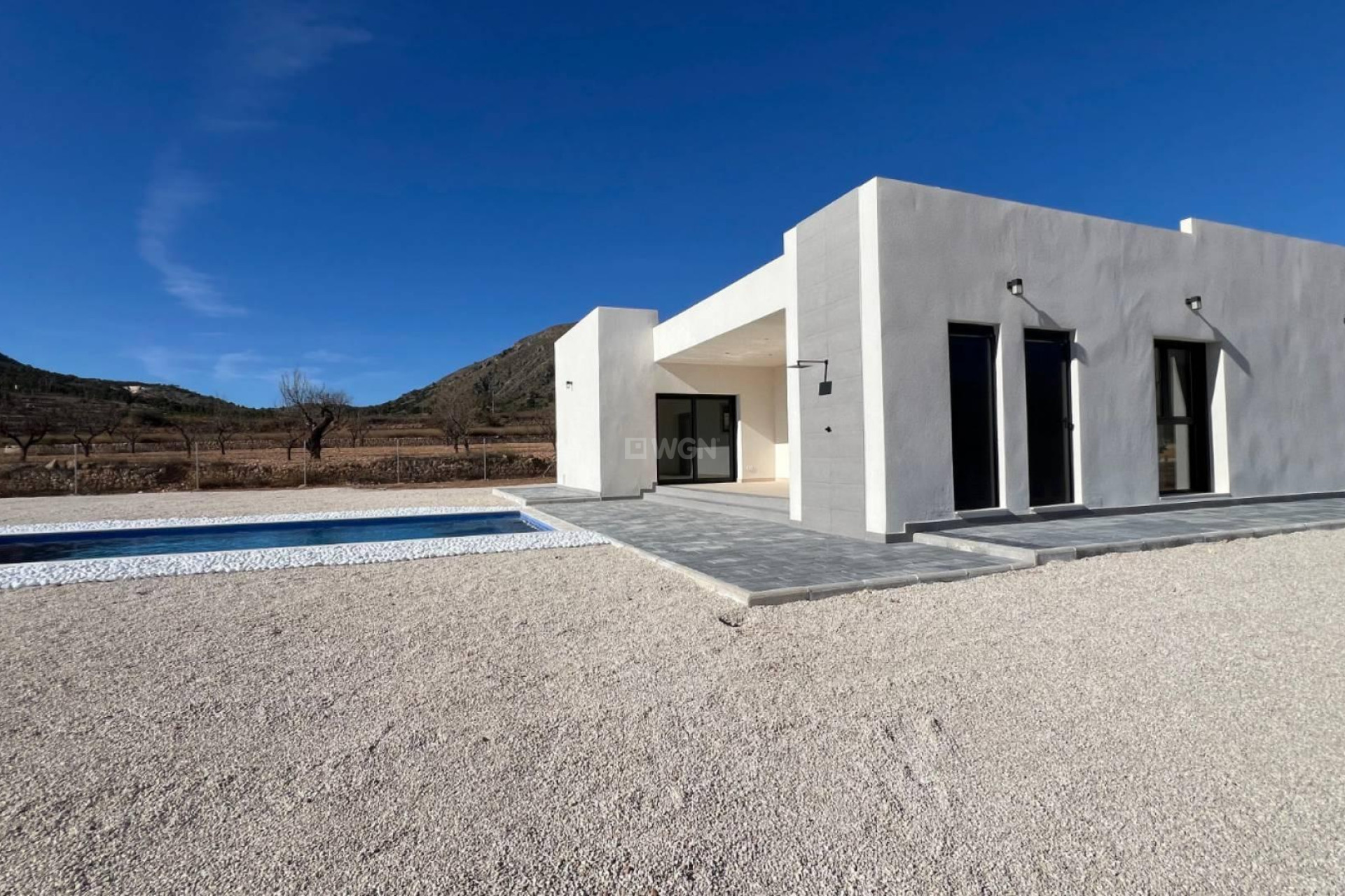 Nowy budynek - Villa - Jumilla - Torre del Rico