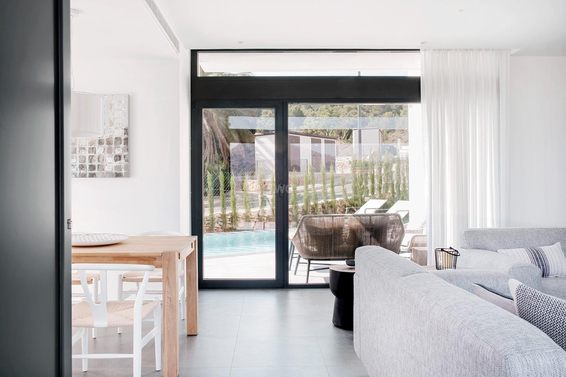 Nowy budynek - Villa - La Manga Club