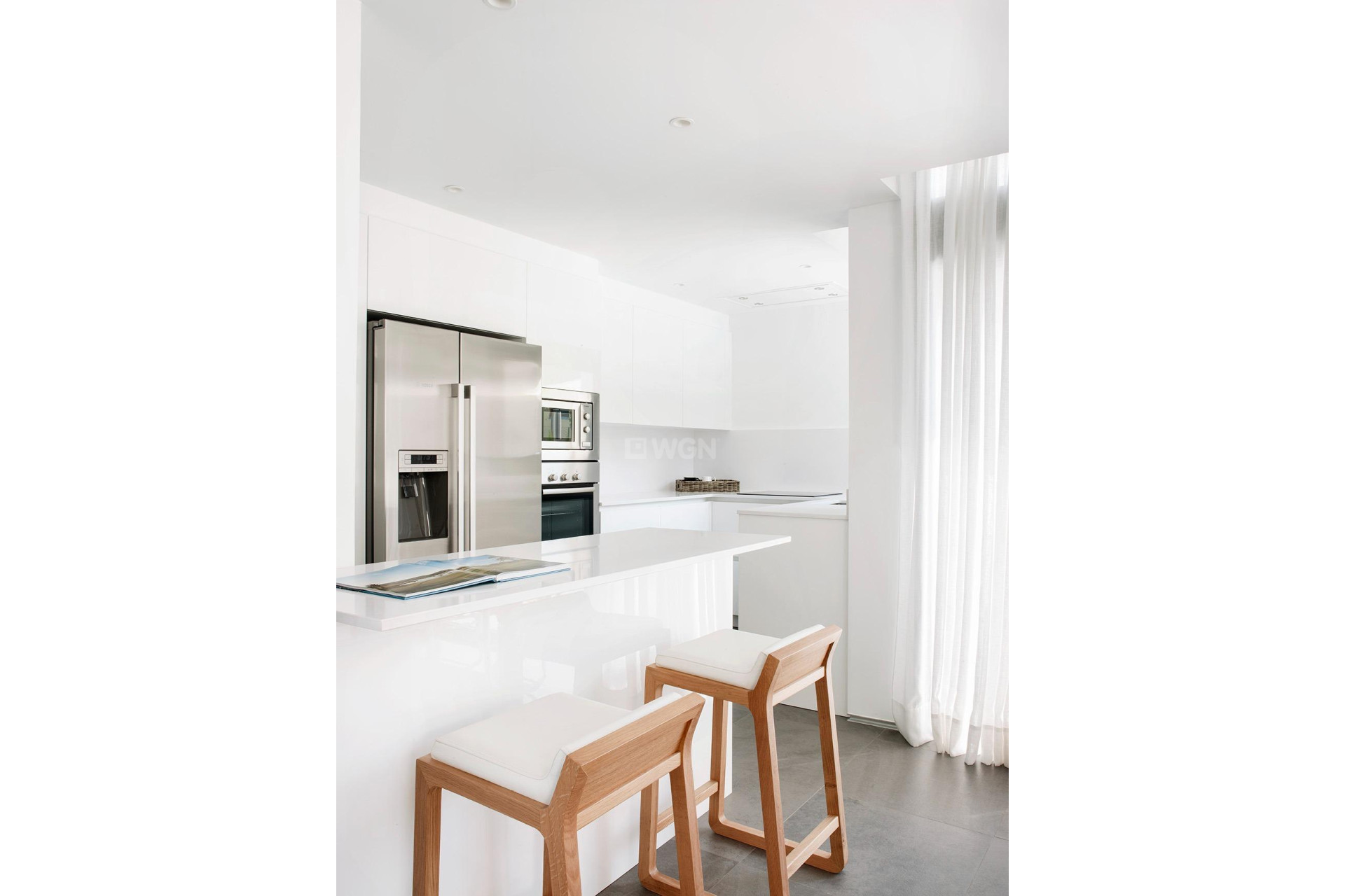 Nowy budynek - Villa - La Manga Club