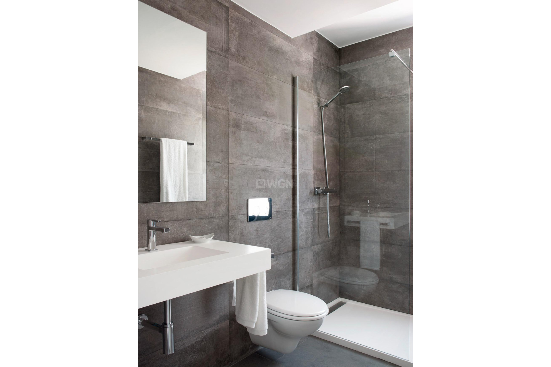 Nowy budynek - Villa - La Manga Club