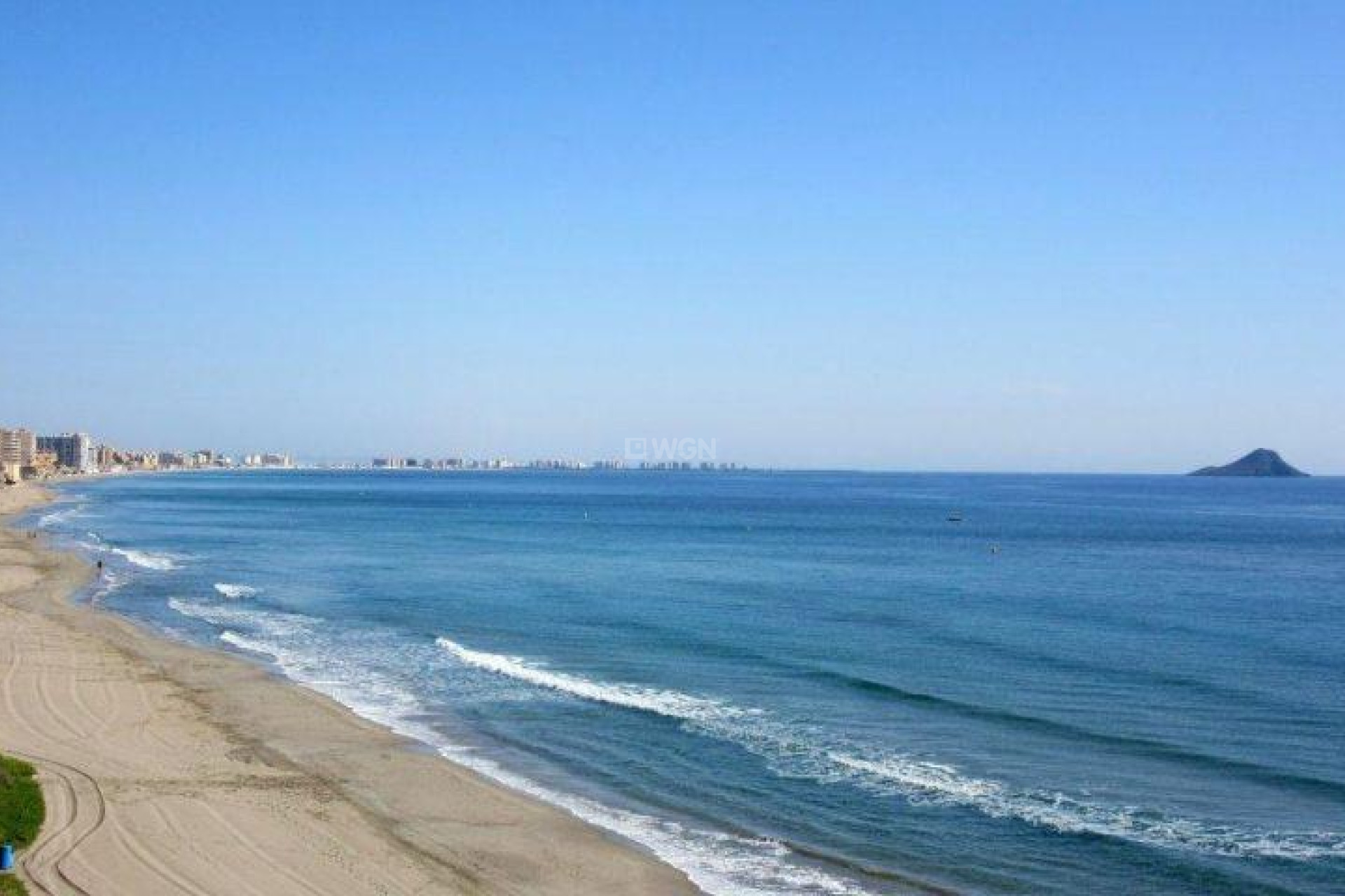 Nowy budynek - Villa - La Manga del Mar Menor - La Manga Del Mar Menor