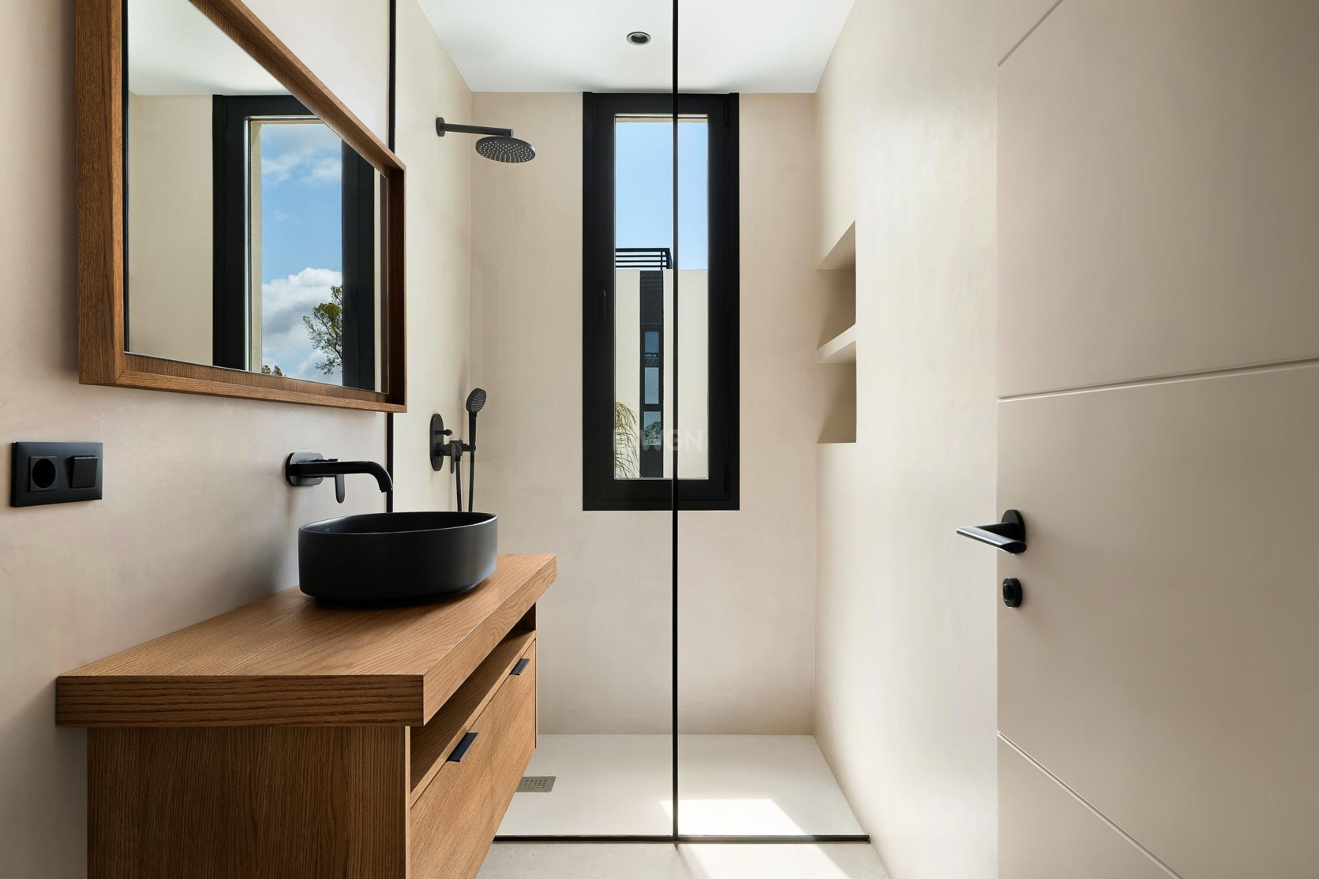 Nowy budynek - Villa - La Nucía - Coblanca