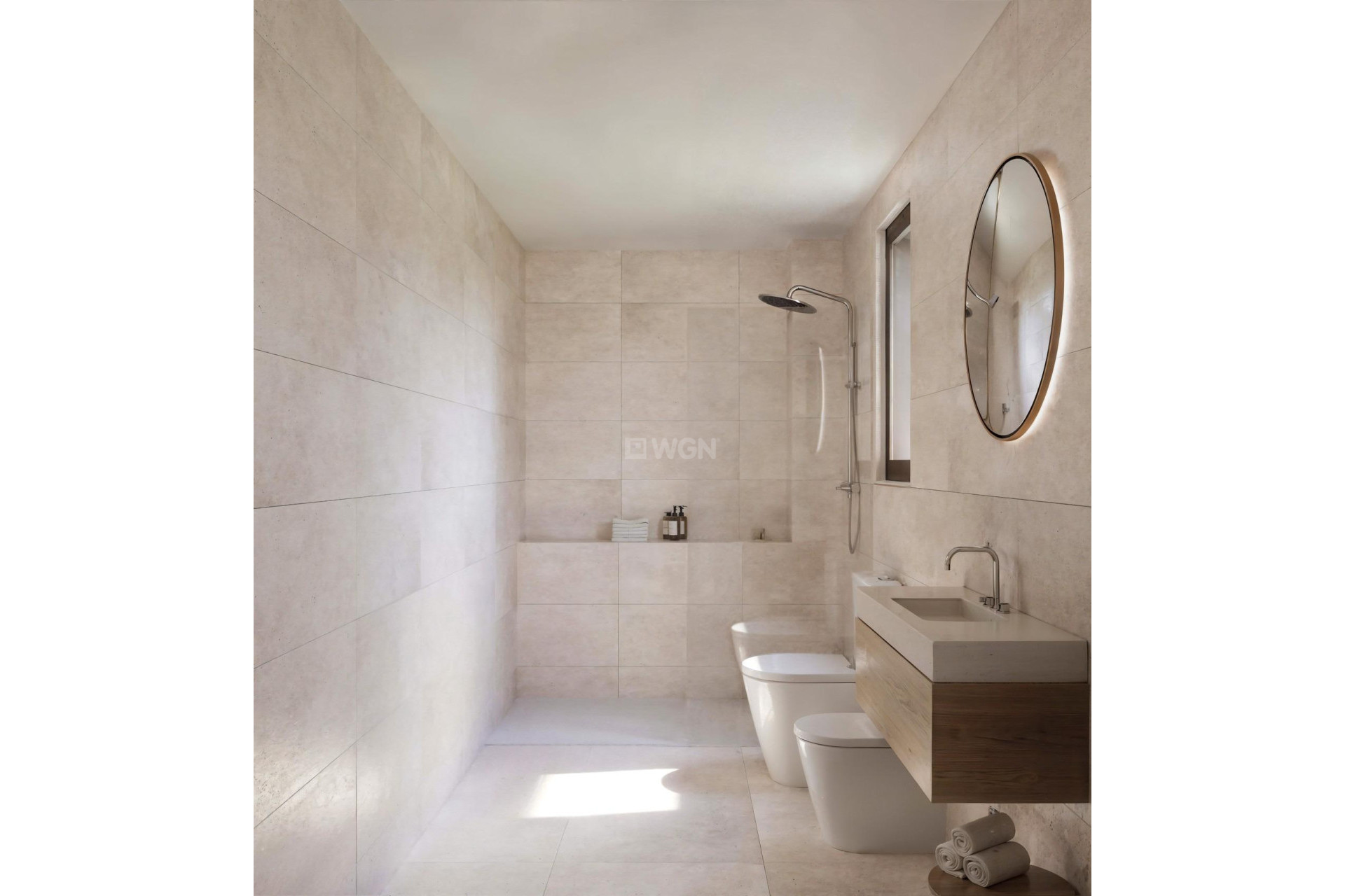 Nowy budynek - Villa - La Nucía - Don Mar