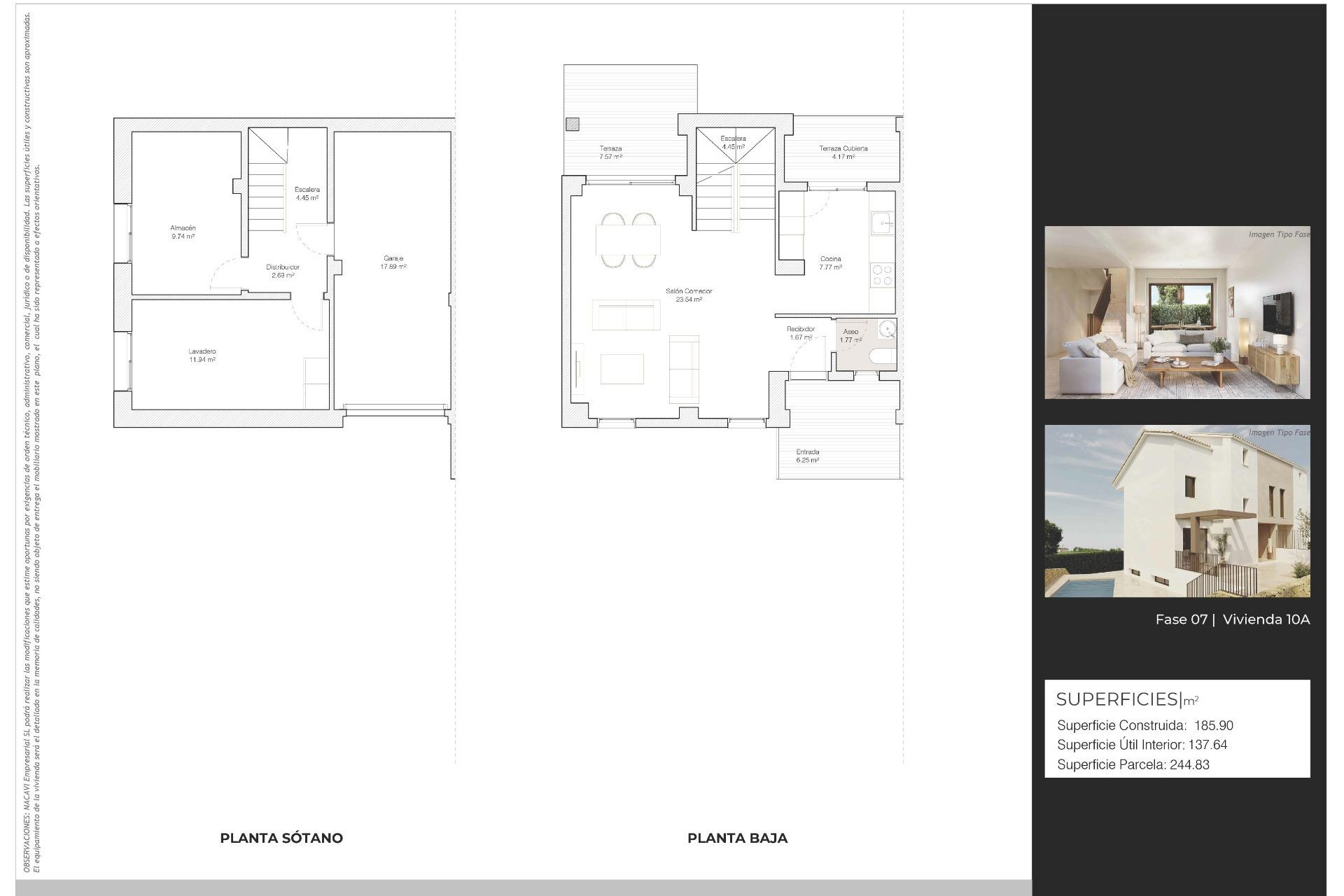 Nowy budynek - Villa - La Nucía - Don Mar