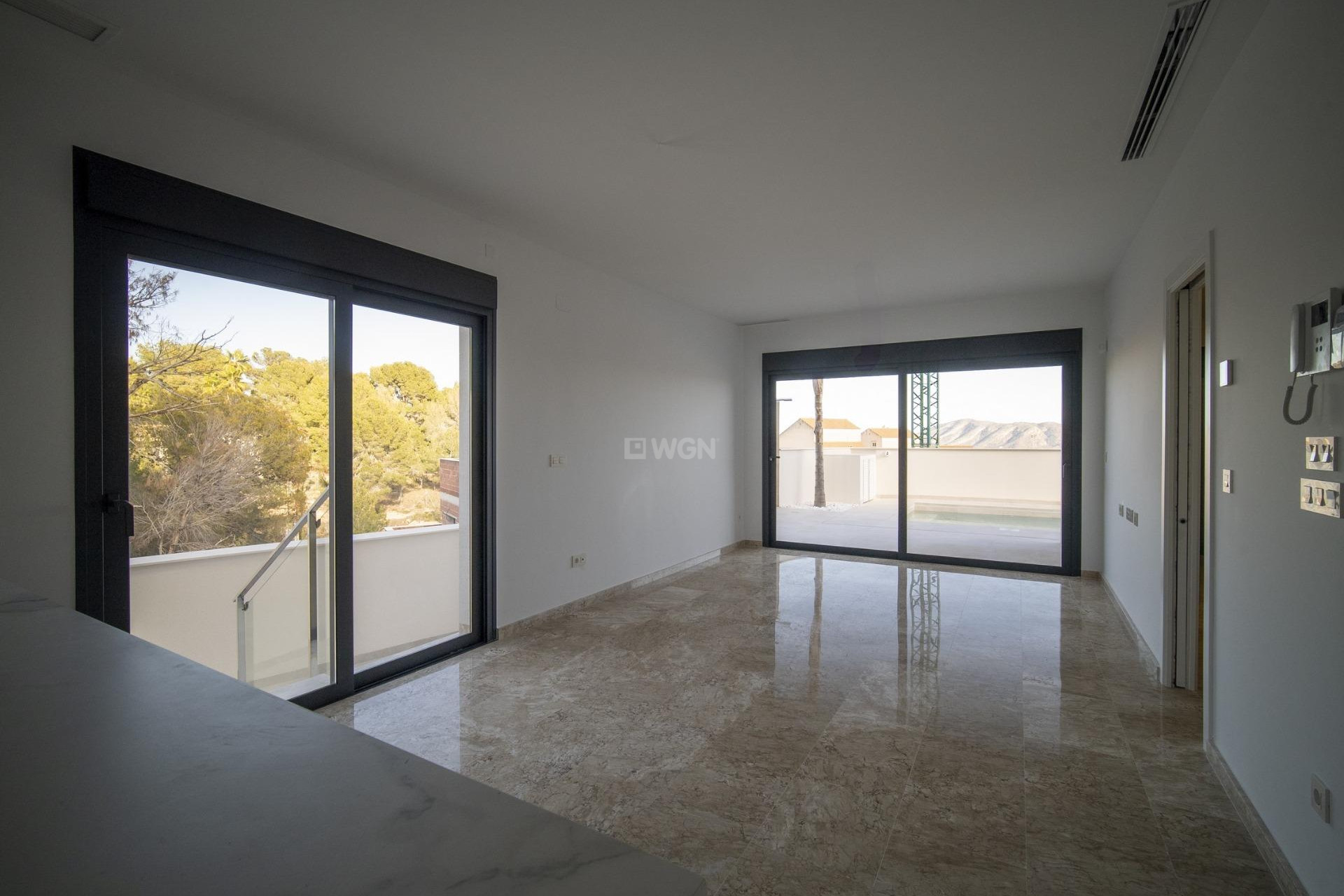 Nowy budynek - Villa - La Nucía - Urb. Don Mar