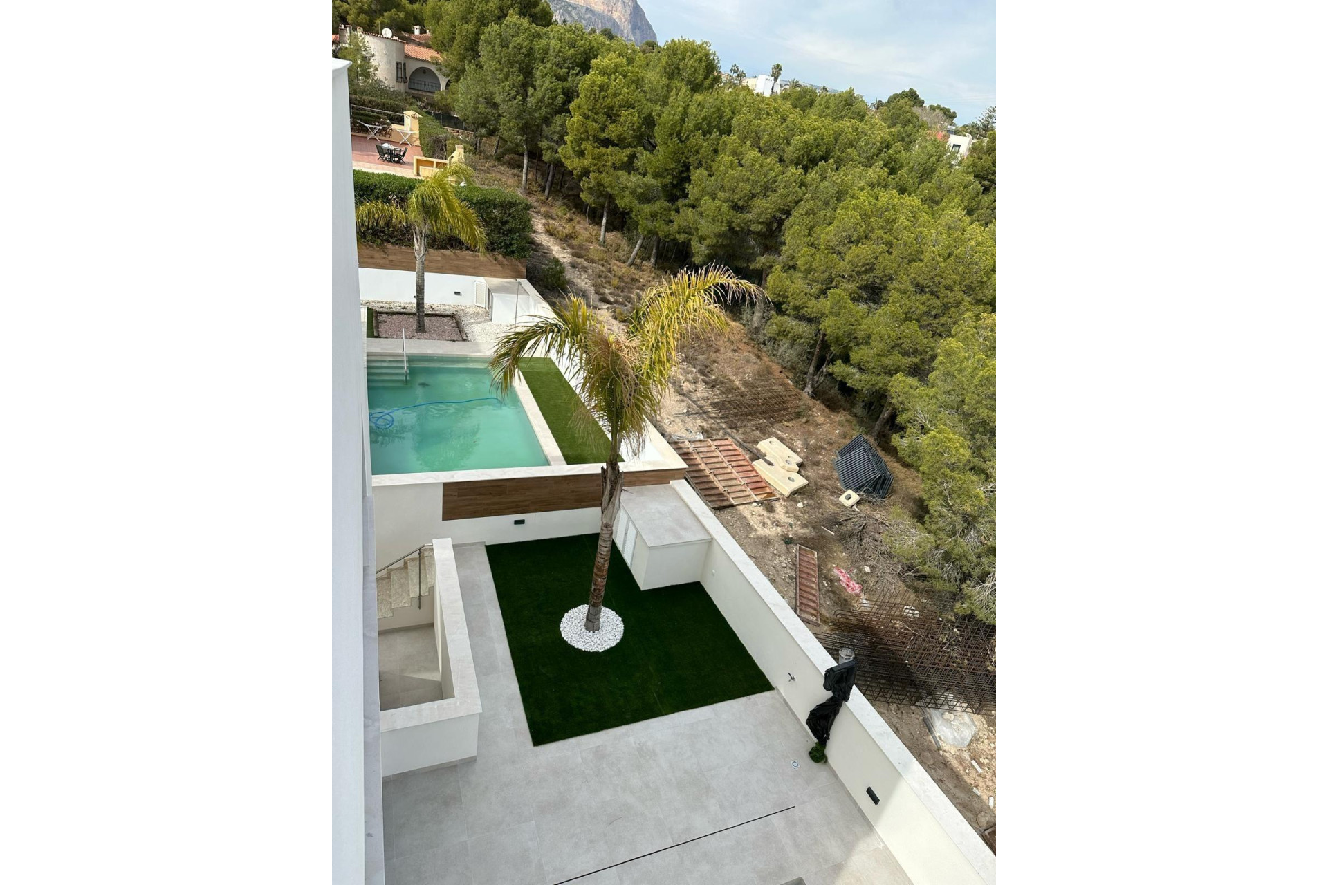 Nowy budynek - Villa - La Nucía - Urb. Don Mar
