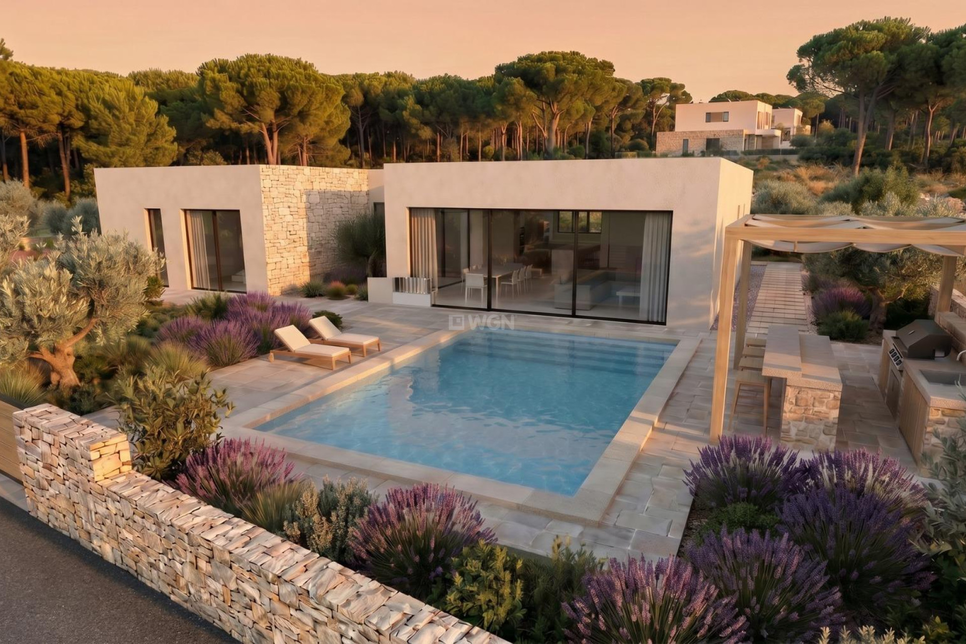 Nowy budynek - Villa - La Romana - Los Joveres