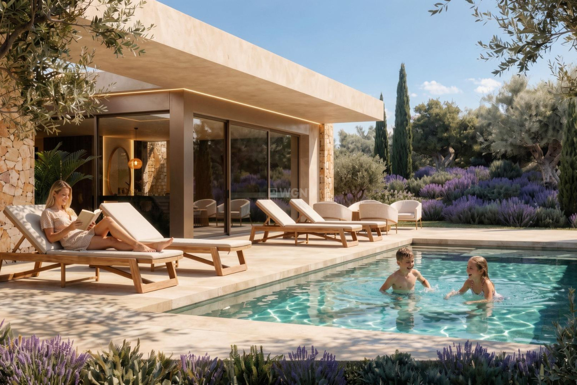 Nowy budynek - Villa - La Romana - Los Joveres